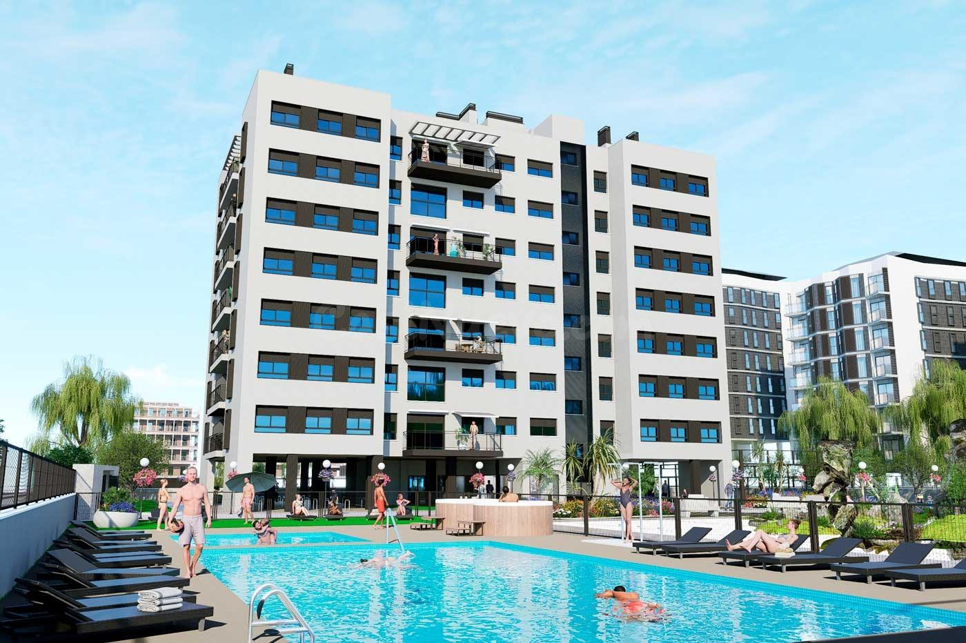 ¡NUEVA PROMOCIÓN DE OBRA NUEVA! EDIFICIO SOL - foto 3