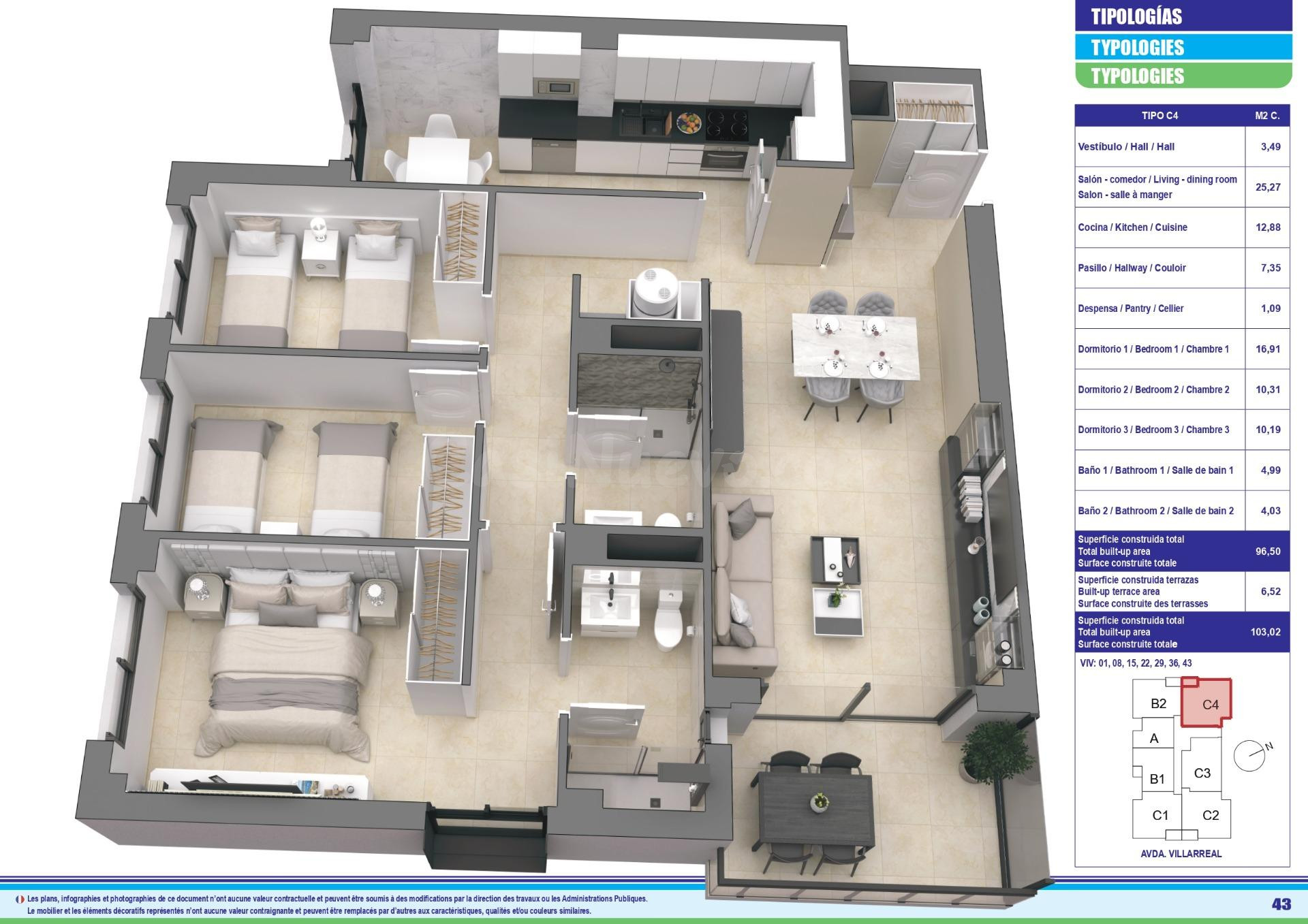 ¡NUEVA PROMOCIÓN DE OBRA NUEVA! EDIFICIO SOL - foto 4
