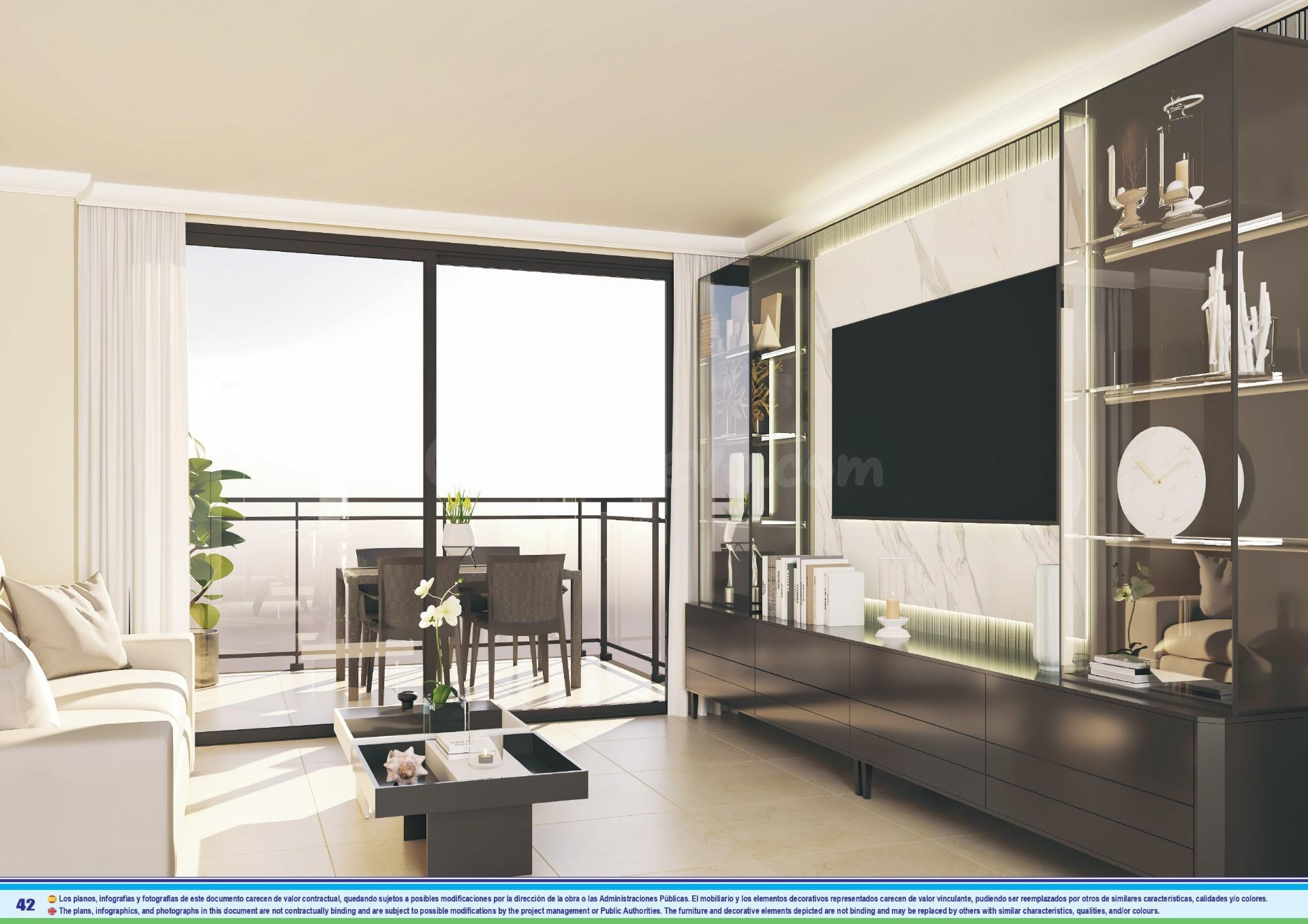 ¡NUEVA PROMOCIÓN DE OBRA NUEVA! EDIFICIO SOL - foto 5