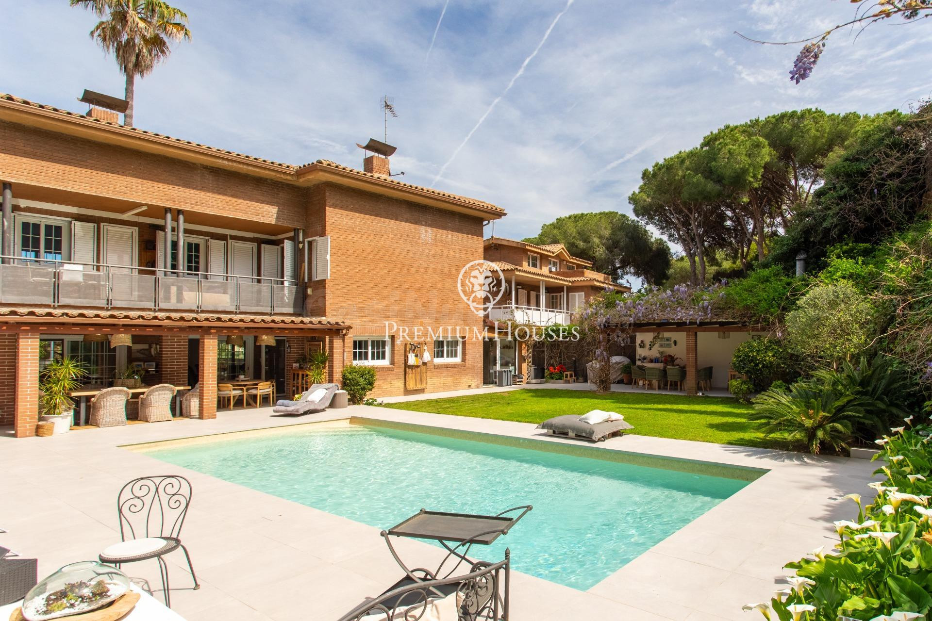 Casa en venta en Sant Andreu de Llavaneres lista para entrar - foto 2