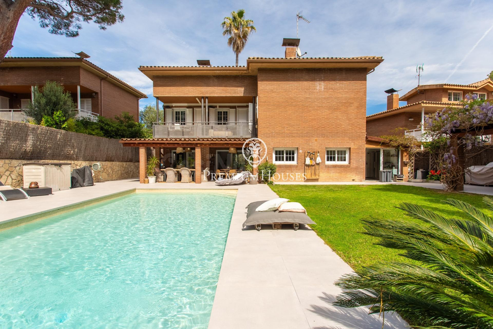Casa en venta en Sant Andreu de Llavaneres lista para entrar - foto 3