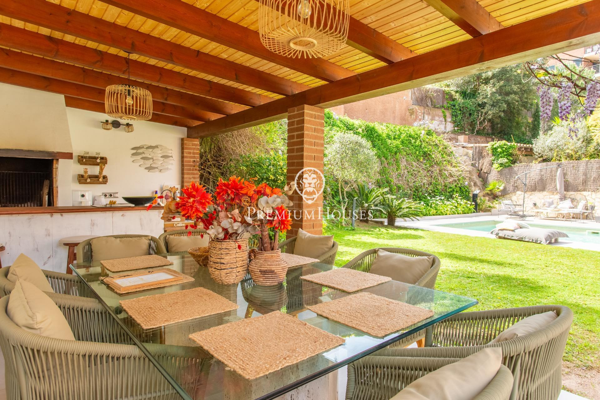 Casa en venta en Sant Andreu de Llavaneres lista para entrar - foto 4