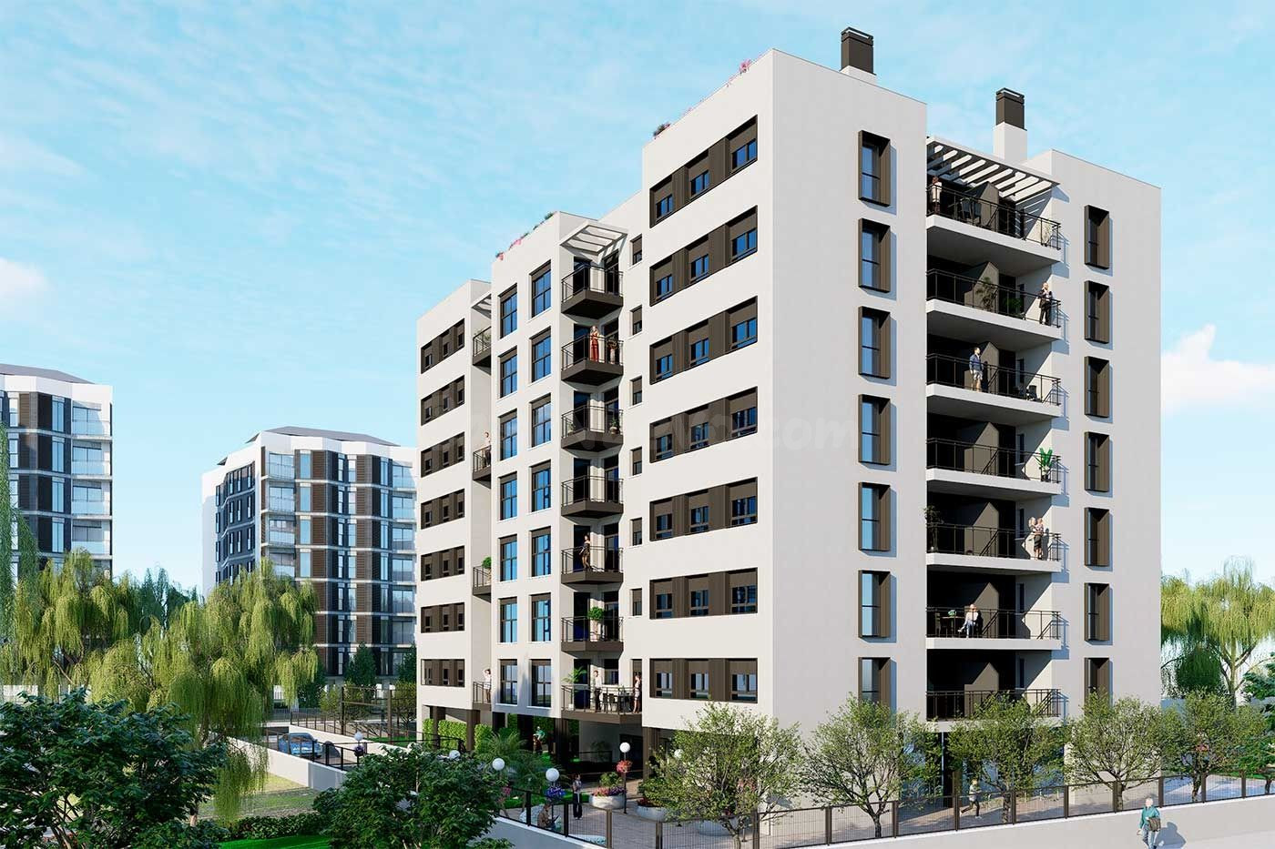 ¡NUEVA PROMOCIÓN DE OBRA NUEVA! EDIFICIO SOL - foto 3