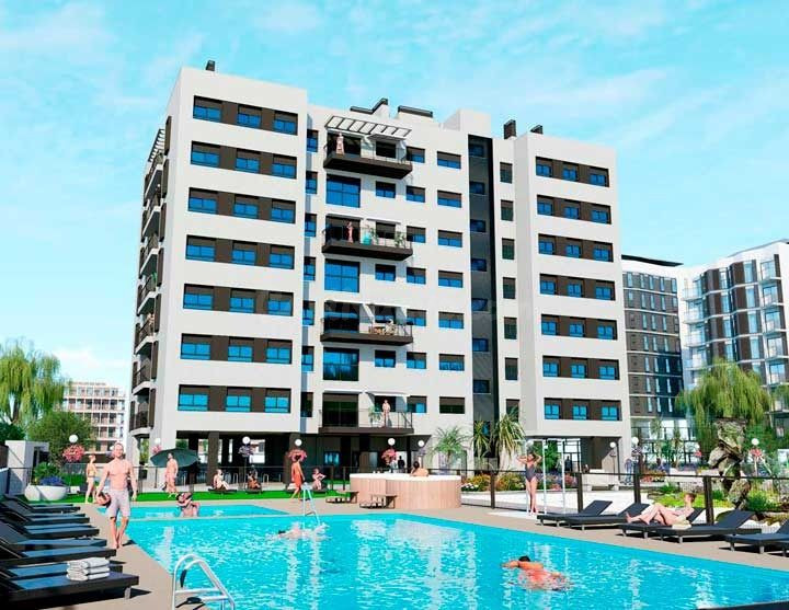 ¡NUEVA PROMOCIÓN DE OBRA NUEVA! EDIFICIO SOL - foto 4