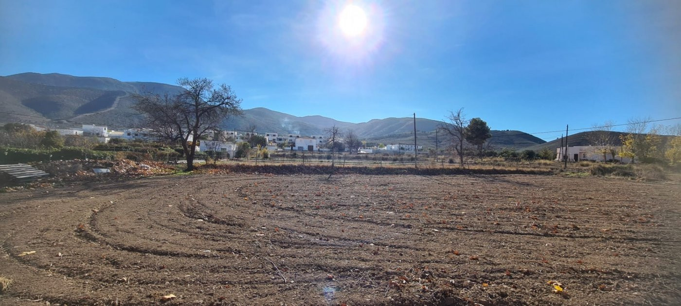 Terreno urbano en venta - FUENTE VICTORIA