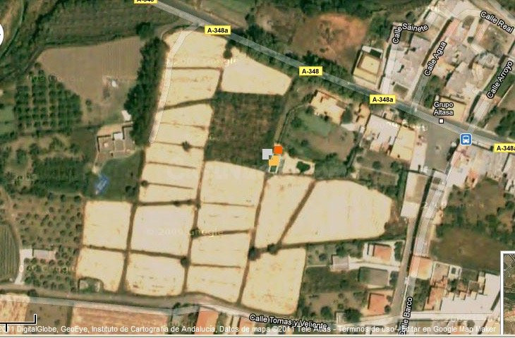Terreno urbano en venta - FUENTE VICTORIA - foto 2