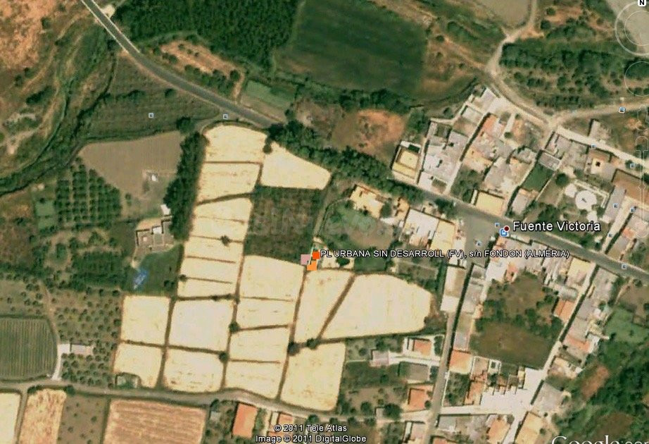 Terreno urbano en venta - FUENTE VICTORIA - foto 3