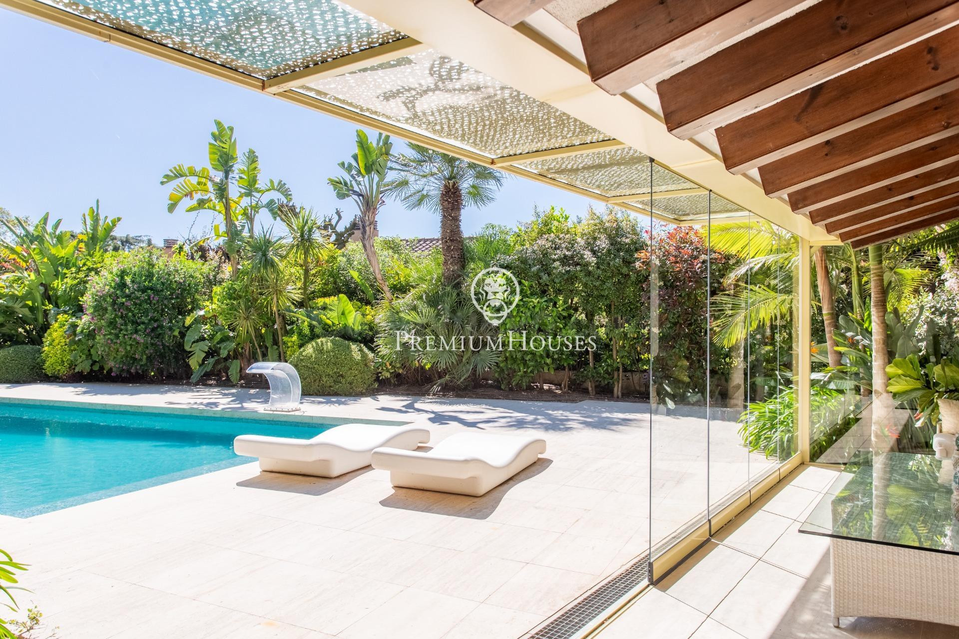 Oasis en venta en el centro de Sant Andreu de Llavaneres - foto 4