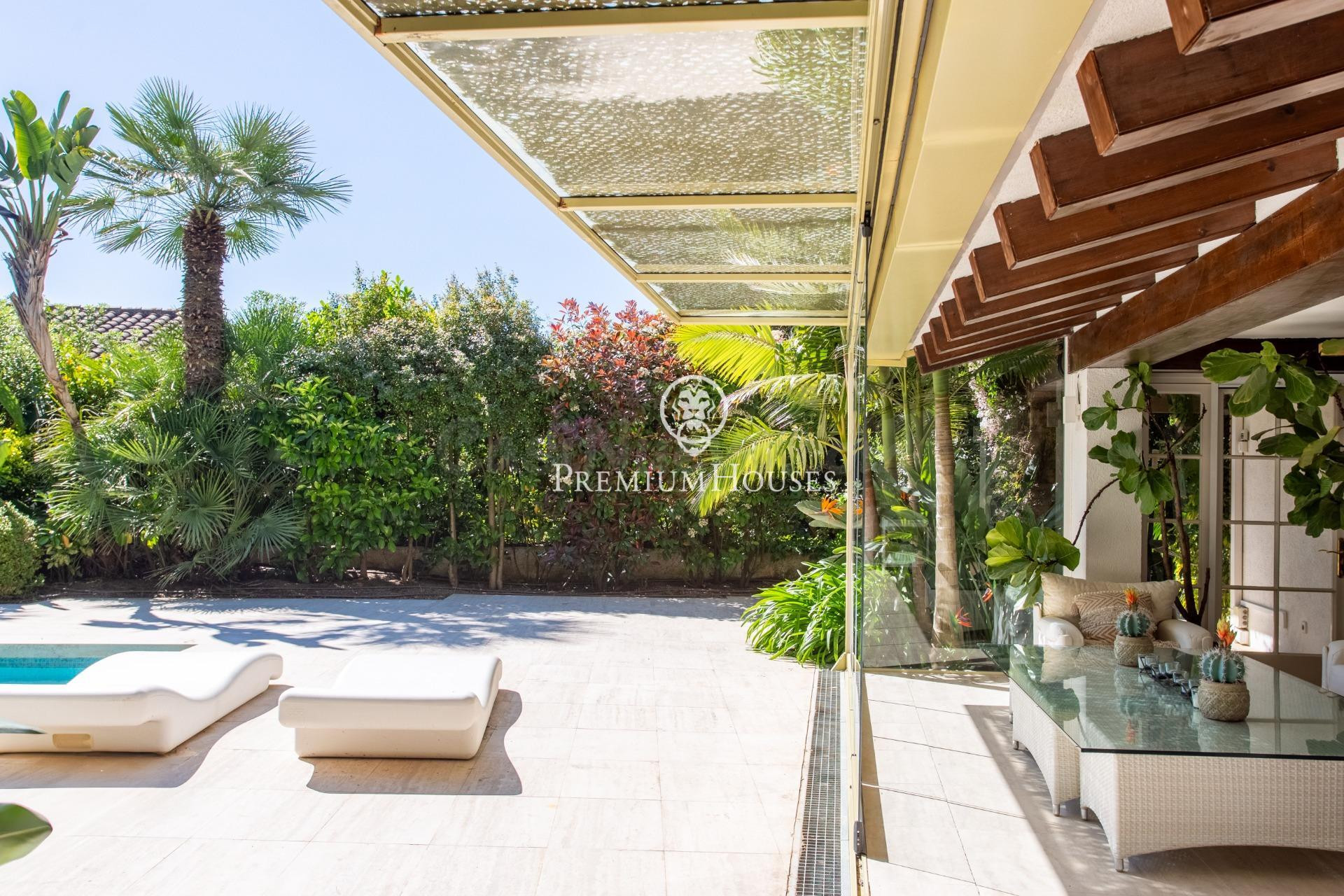 Oasis en venta en el centro de Sant Andreu de Llavaneres - foto 5