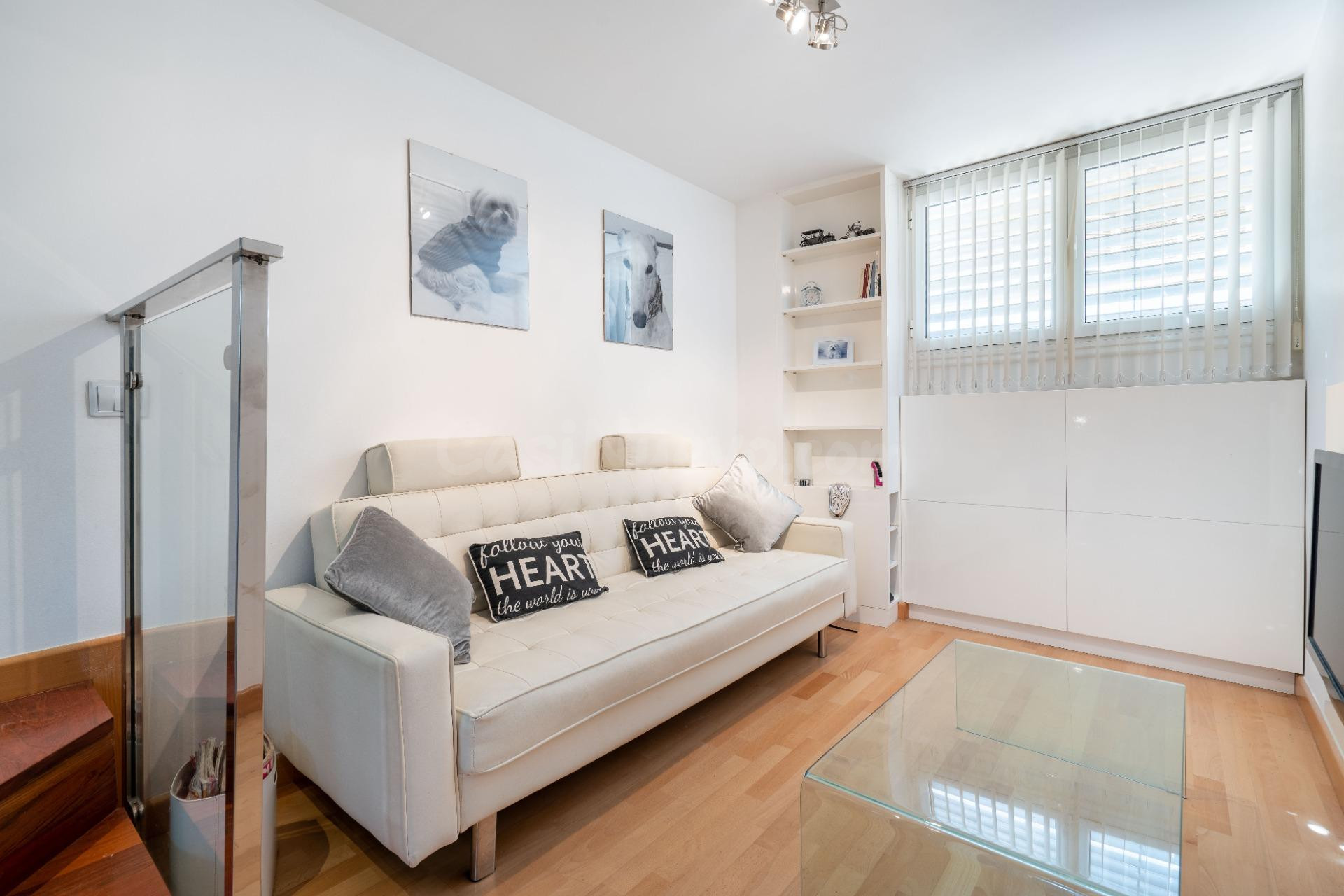 PRECIOSO LOFT EN ALQUILER  EN EL CENTRO DE ALMERÍA - foto 2
