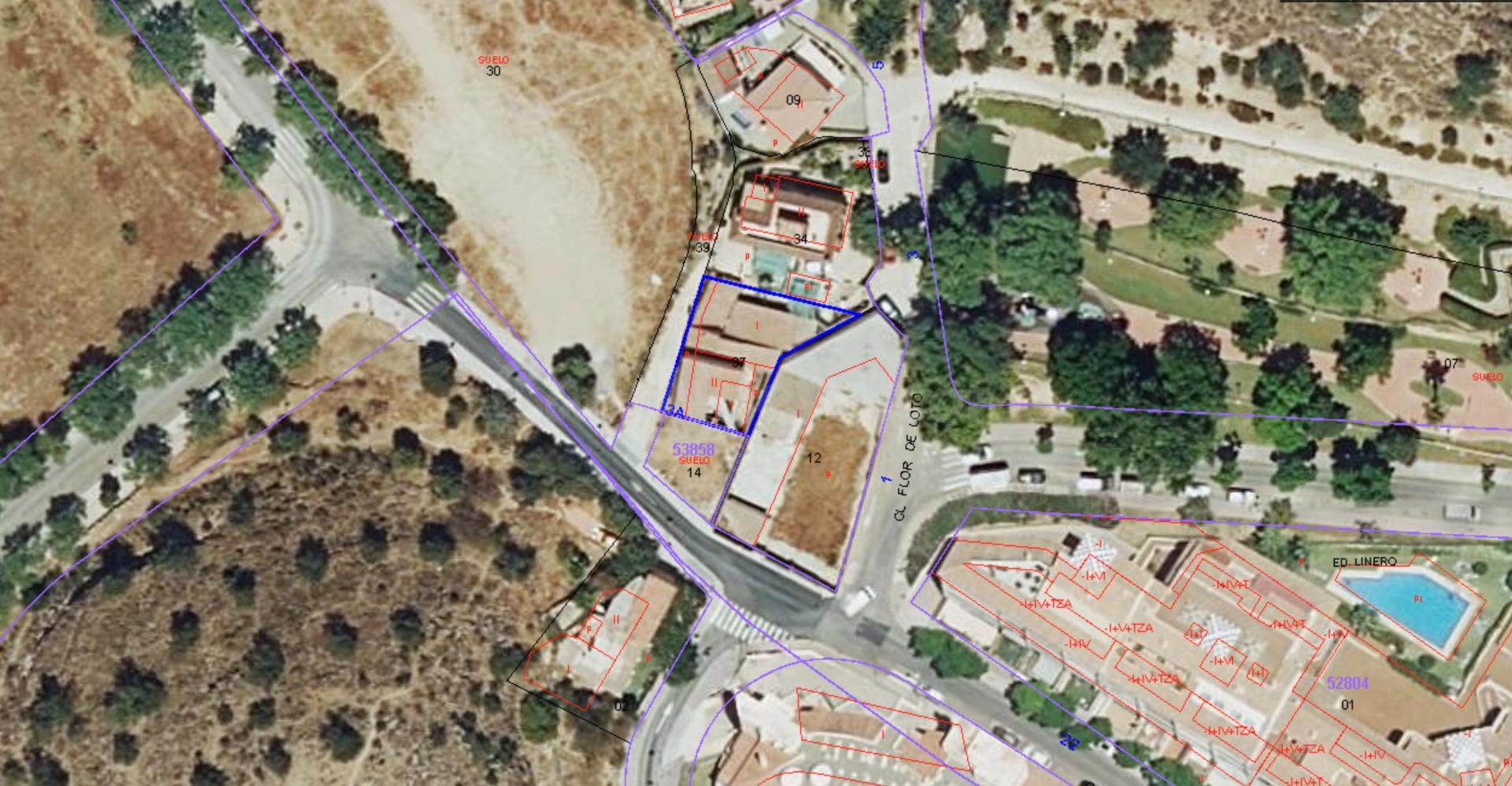 Terreno urbano 150m² en venta - Los Pacos