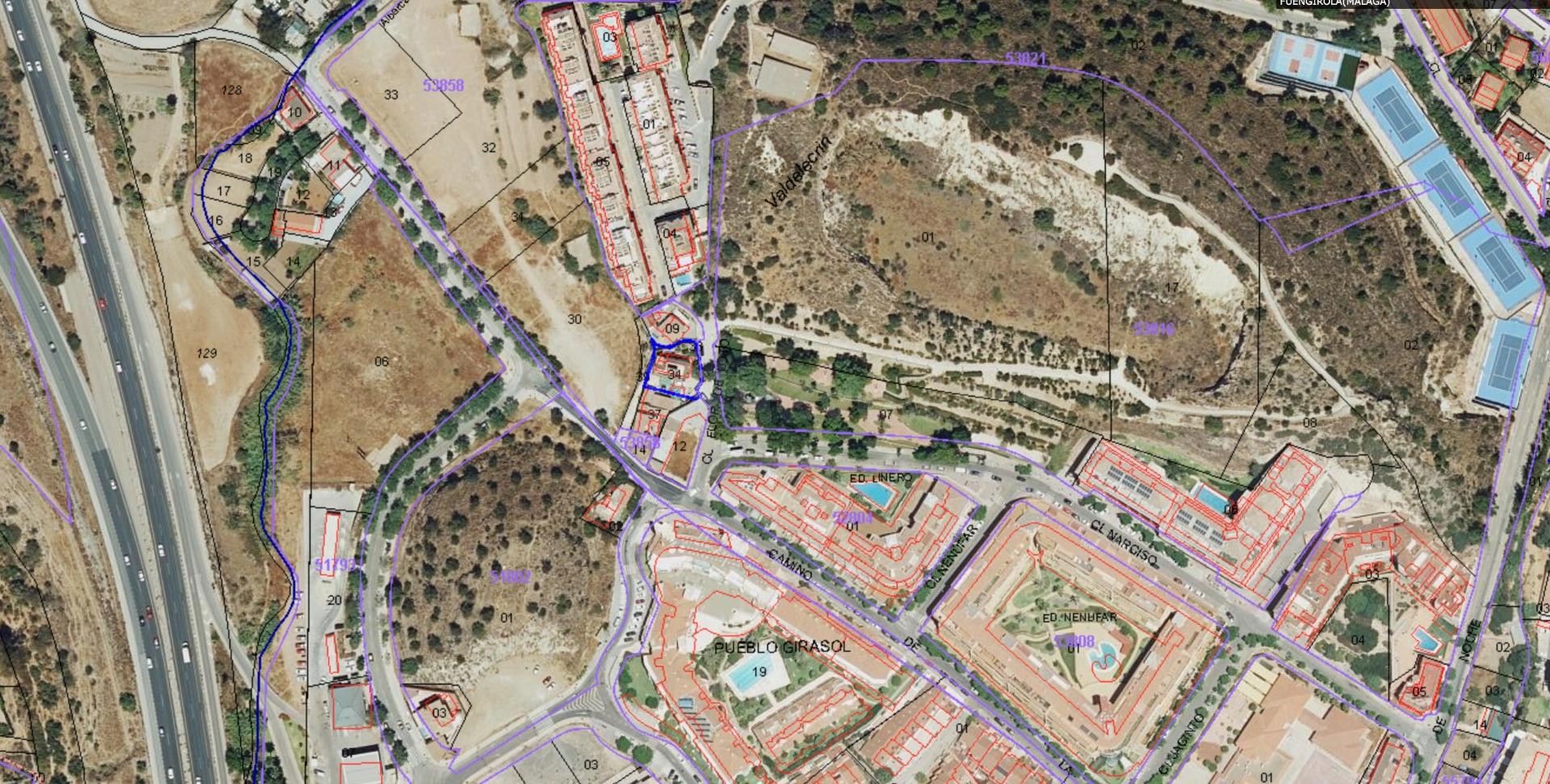 Terreno urbano 150m² en venta - Los Pacos - foto 2