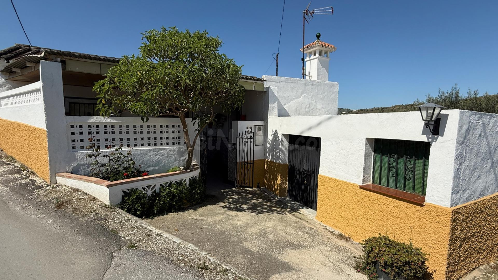 Casa rústica  a la venta con 4.000 m2 de terreno en Coín, zo - foto 2