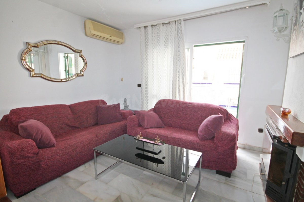 Chalet adosado en venta zona Castillo - foto 4
