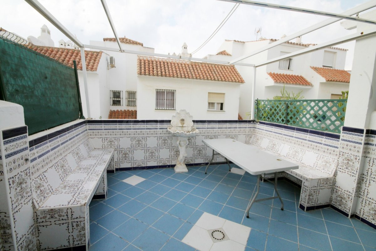 Chalet adosado en venta zona Castillo - foto 5
