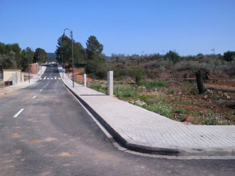 Solar 348m² en venta - San Juan de Moro - foto 4