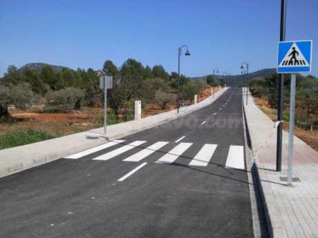 Solar 397m² en venta - San Juan de Moro - foto 2