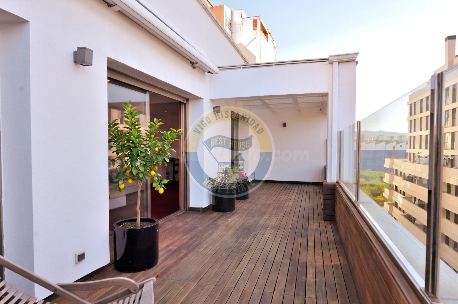 ¡Espectacular piso reformado con gran terraza solárium y pla - foto 3
