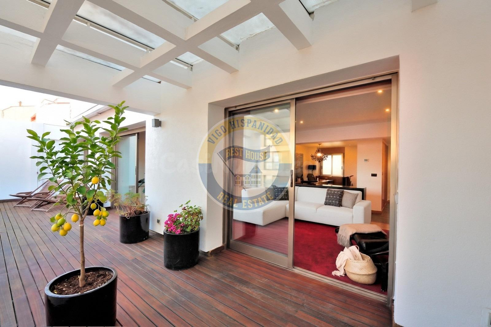 ¡Espectacular piso reformado con gran terraza solárium y pla - foto 4