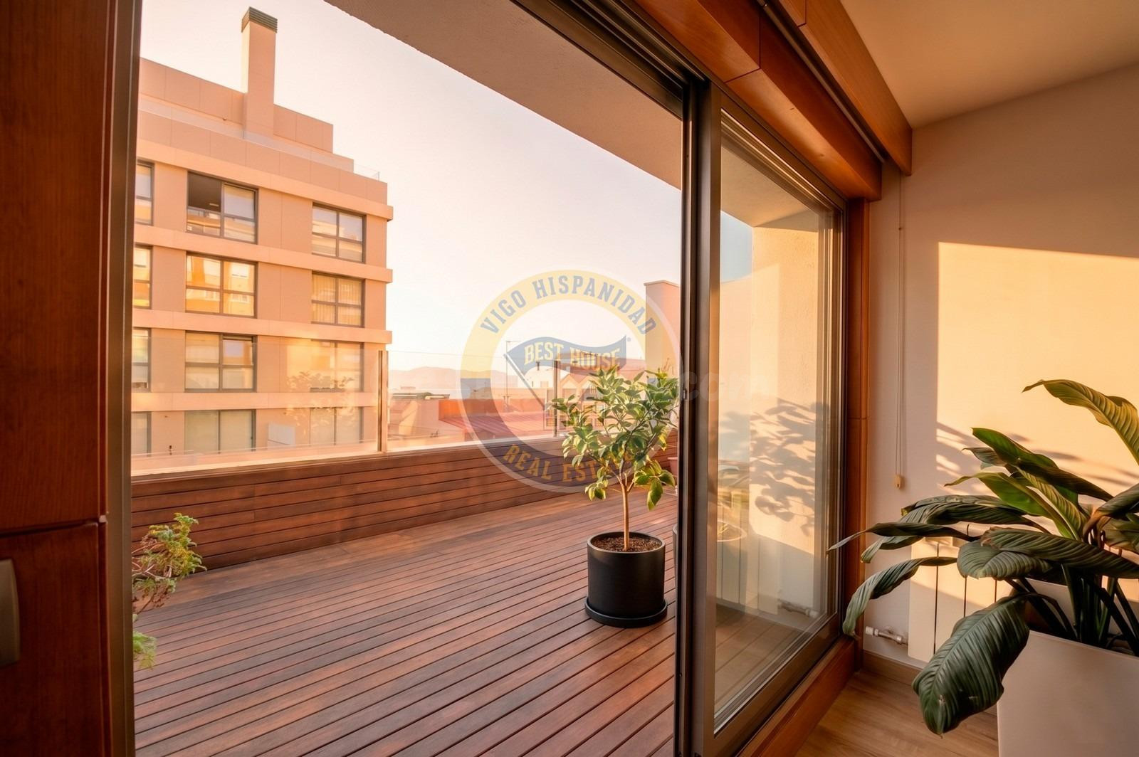 ¡Espectacular piso reformado con gran terraza solárium y pla - foto 5