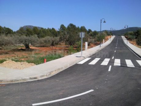 Solar 397m² en venta - San Juan de Moro - foto 4