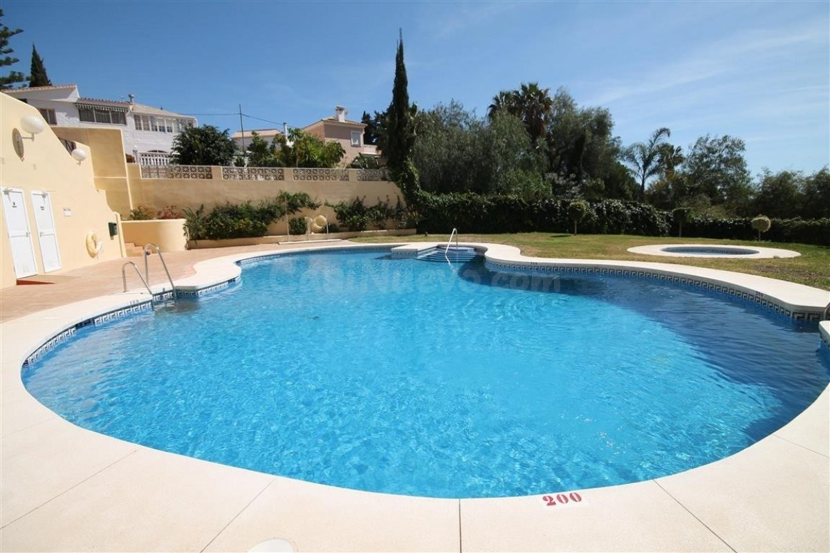 Piso en venta en Torreblanca, un dormitorio garaje y piscina