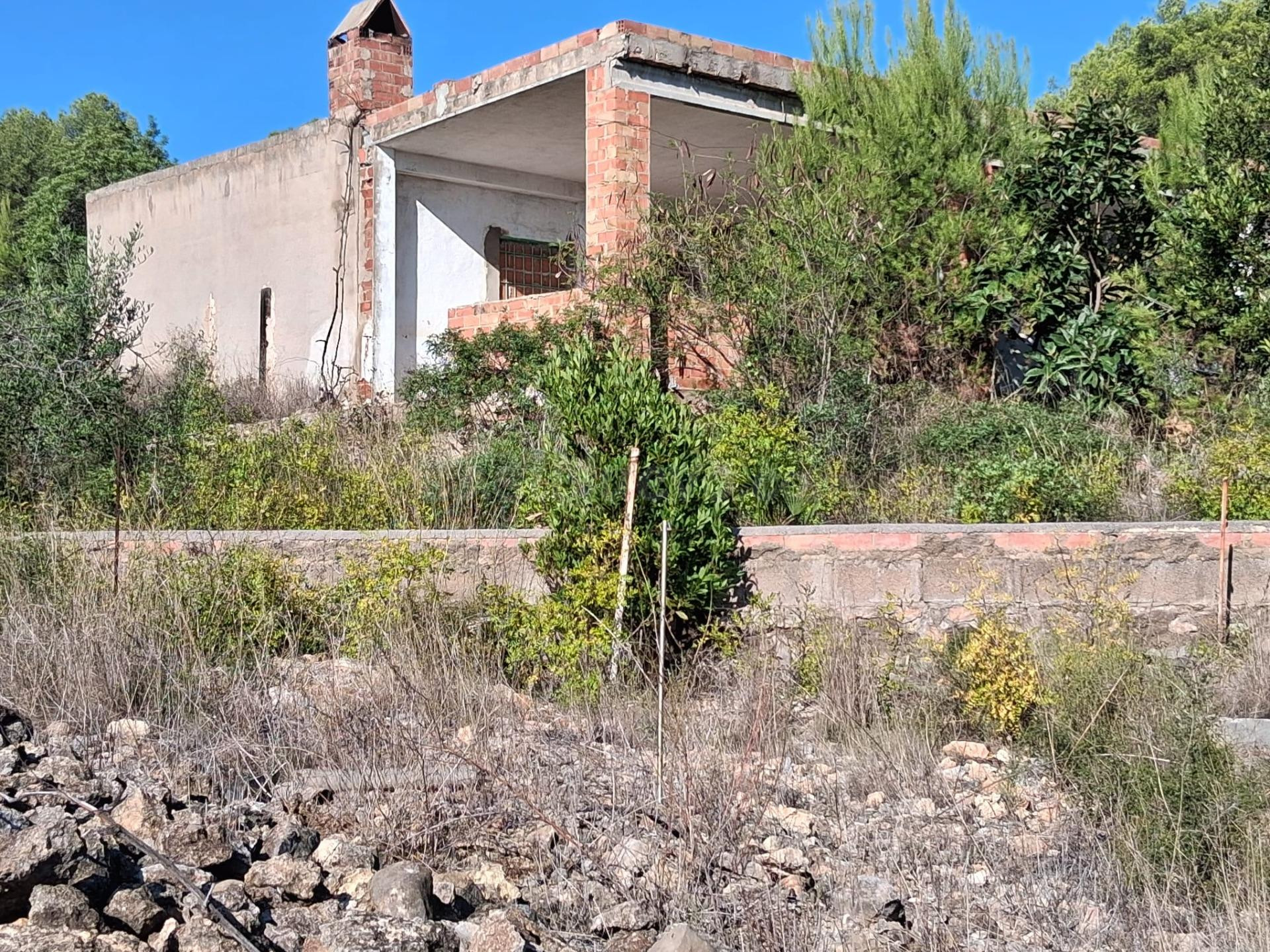 Terreno en Pedrissetes, Alcora-Rustico de 13.005 Metros