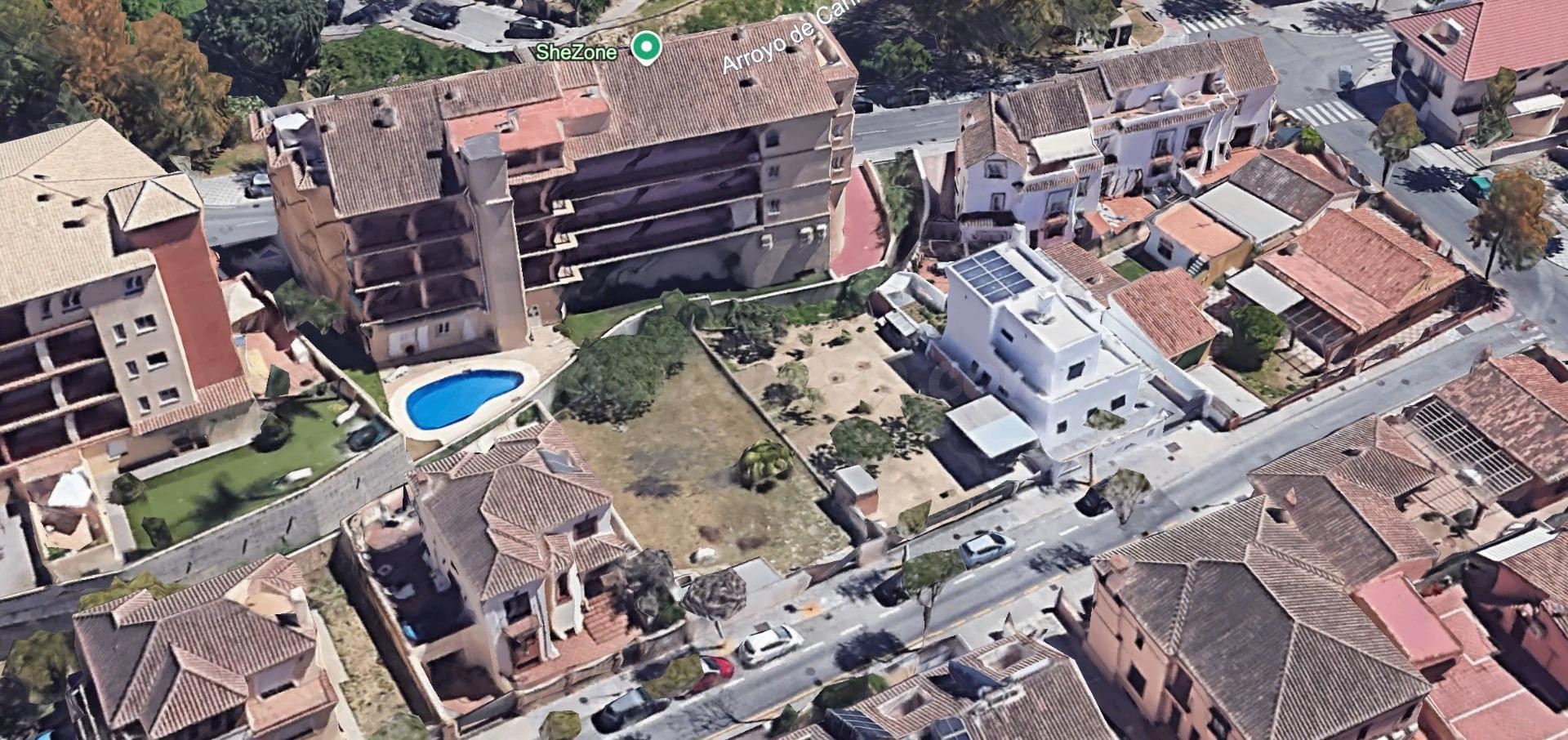 PARCELA URBANA EN VENTA EN LOS PACOS – UBICACIÓN PRIVILEGIAD