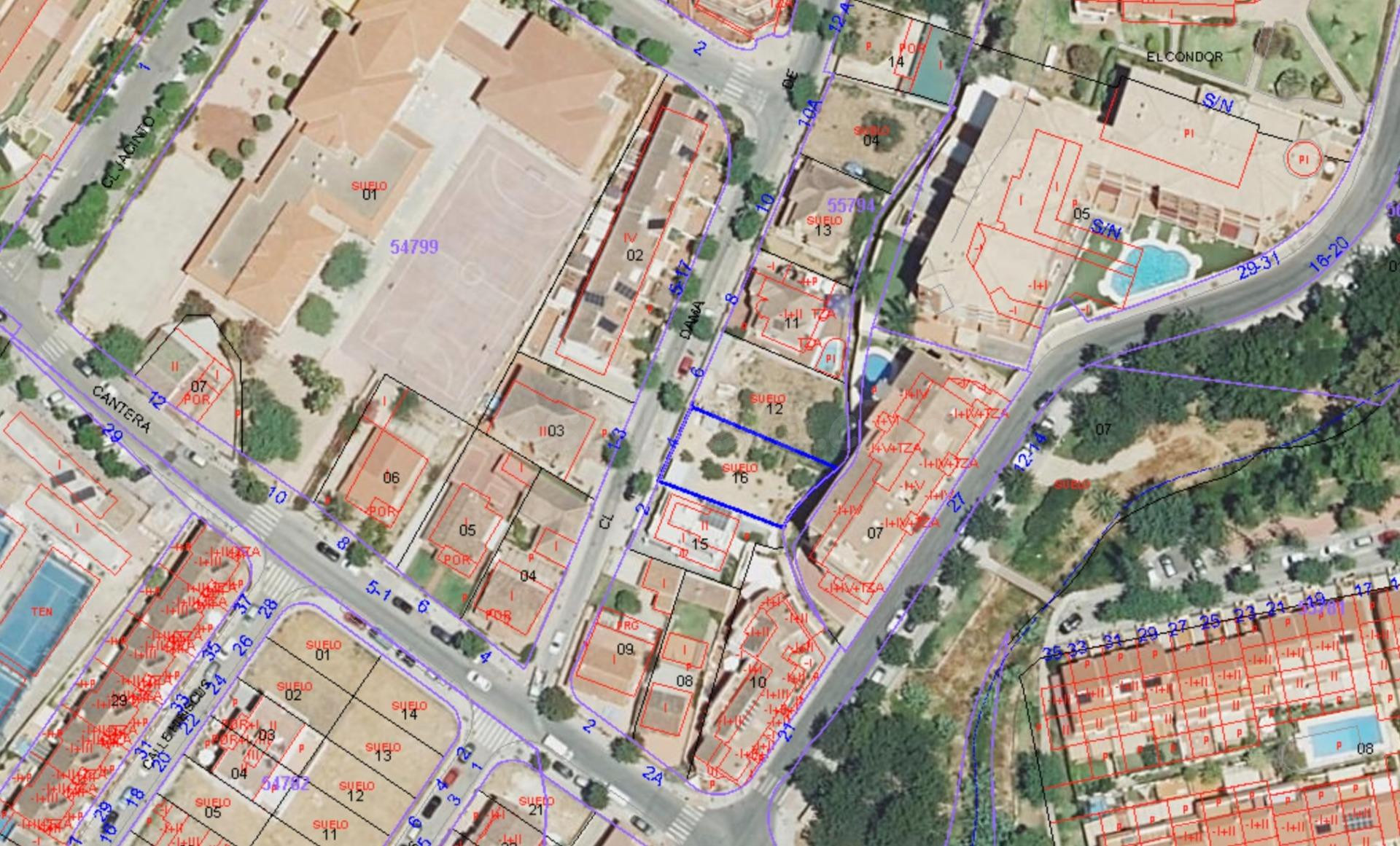 PARCELA URBANA EN VENTA EN LOS PACOS – UBICACIÓN PRIVILEGIAD - foto 4