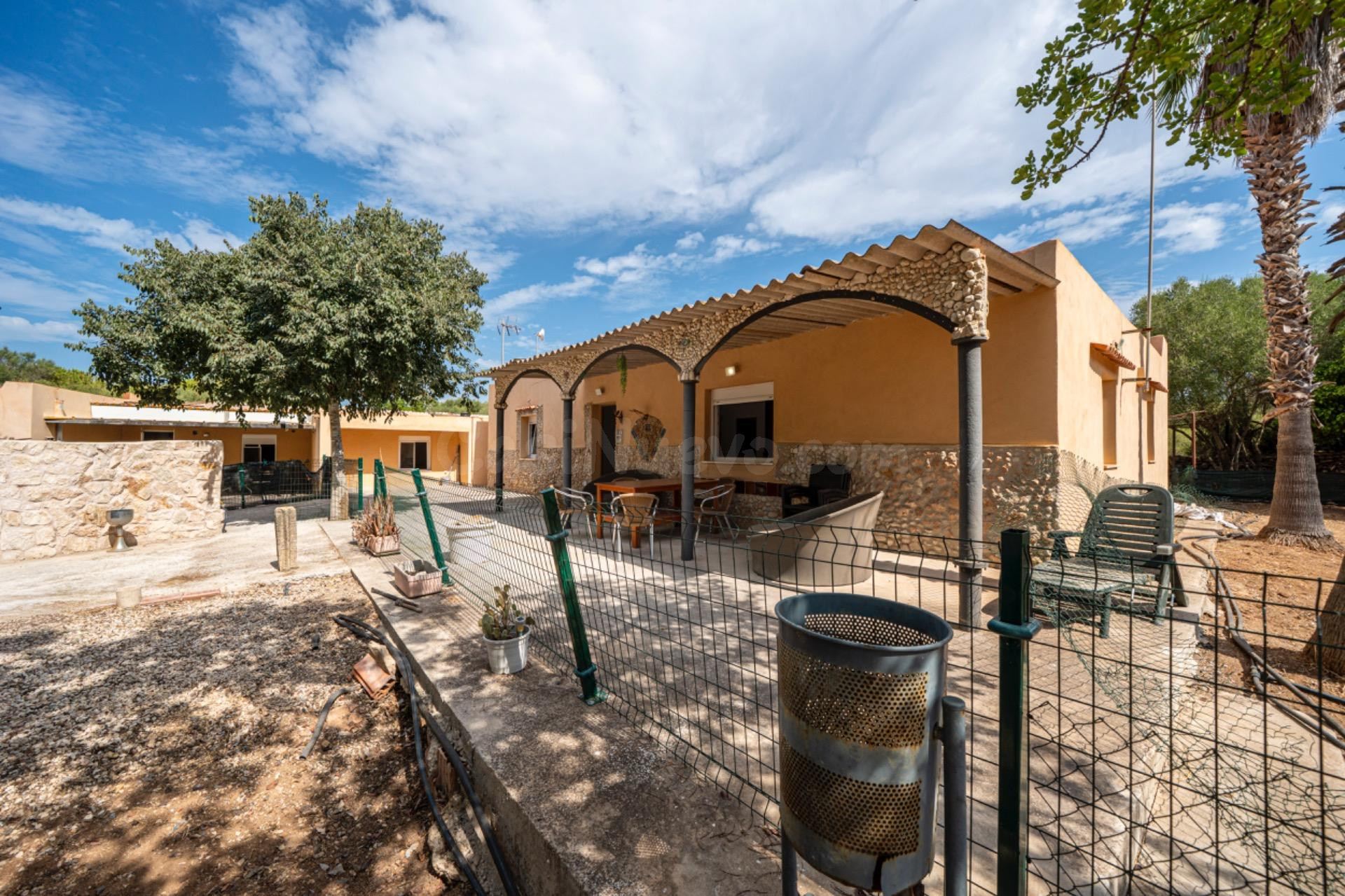 Finca rústica en Llucmajor