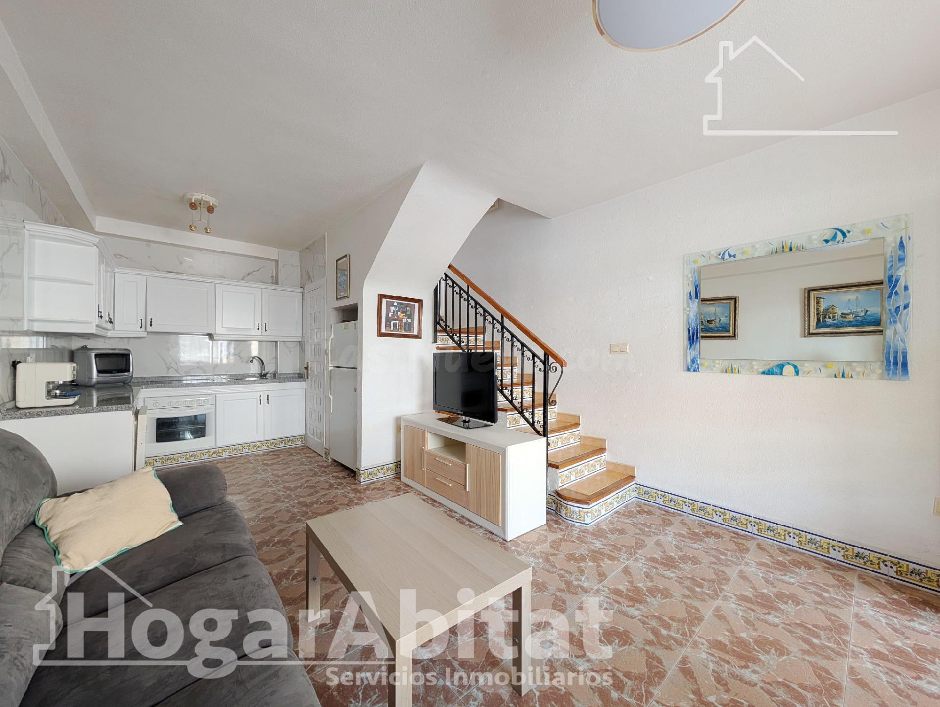 ¡PRIMERA LÍNEA DE PLAYA! PRECIOSA CASA AMPLIA EN RESIDENCIAL - foto 3
