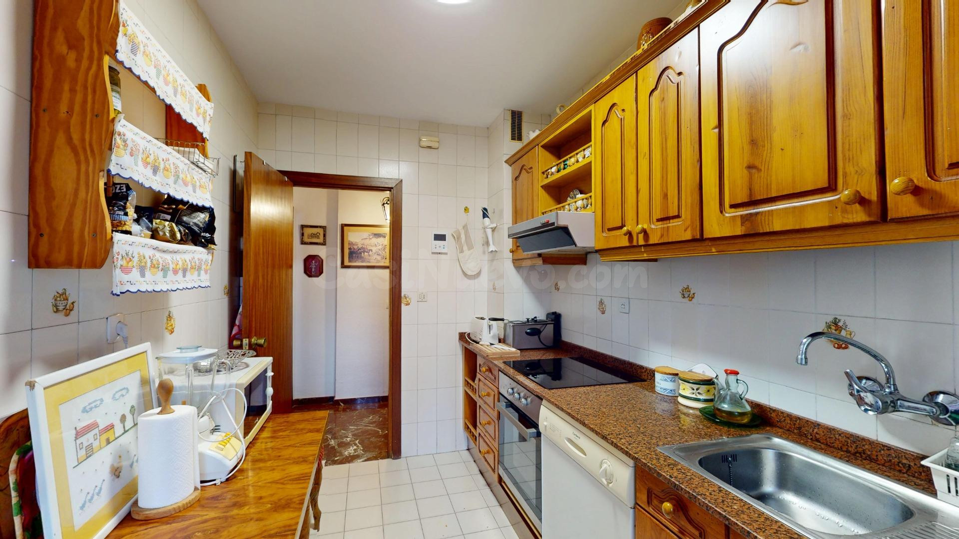 Piso en venta en Fuengirola Centro, 4 dormitorios, terraza,  - foto 5