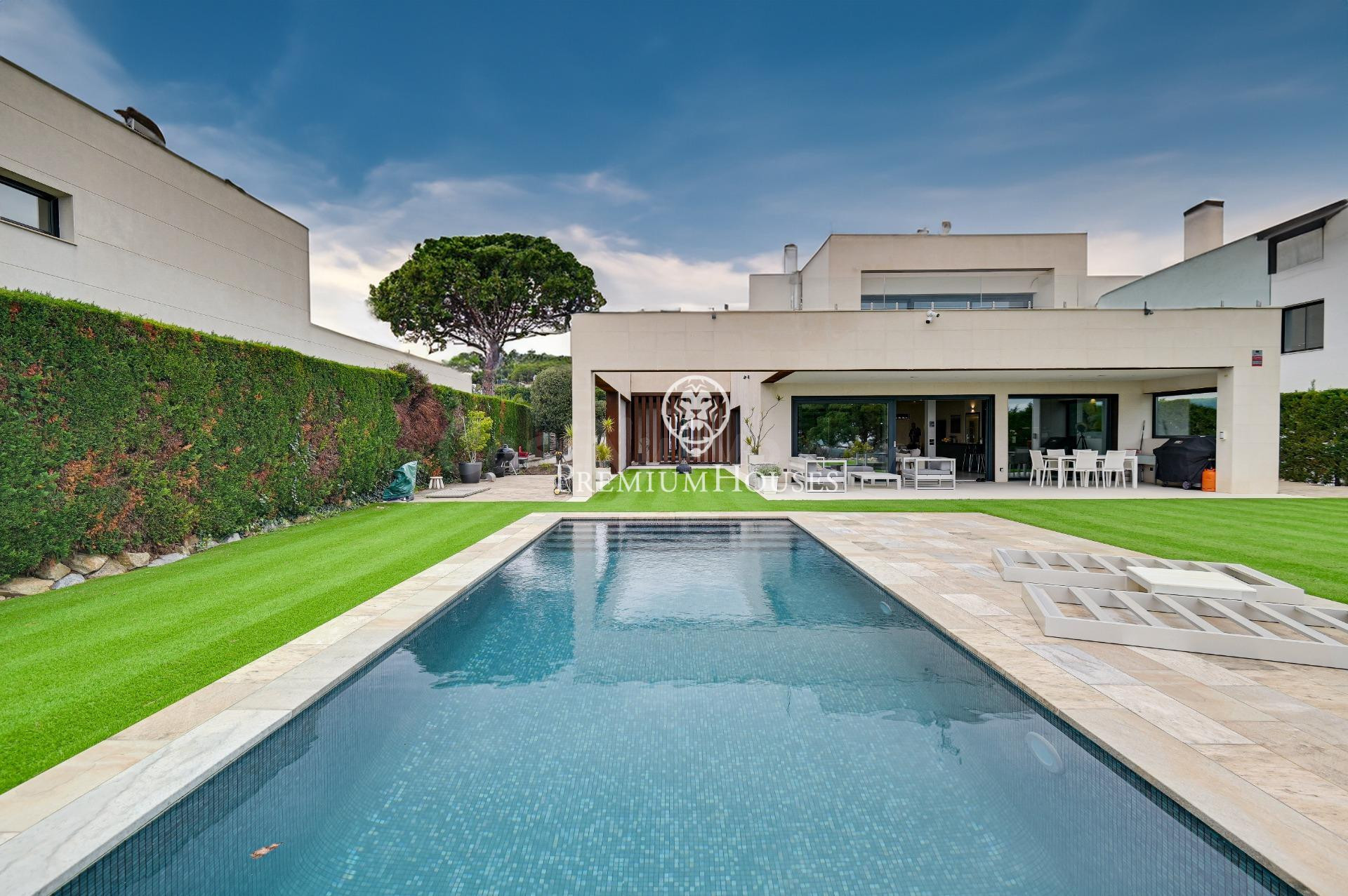 Casa en venta Sant en Andreu de Llavaneres con vistas al mar