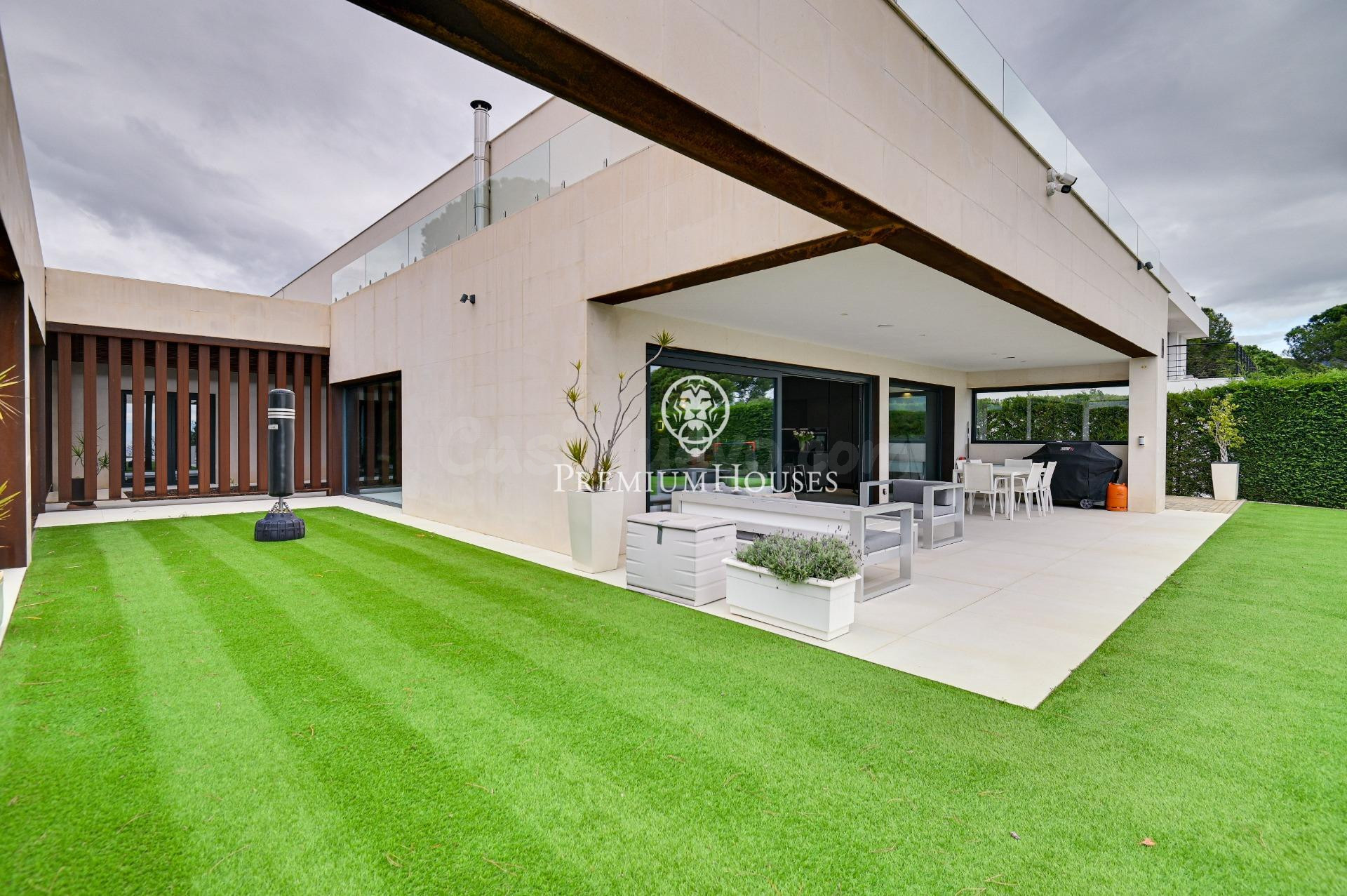 Casa en venta Sant en Andreu de Llavaneres con vistas al mar - foto 3