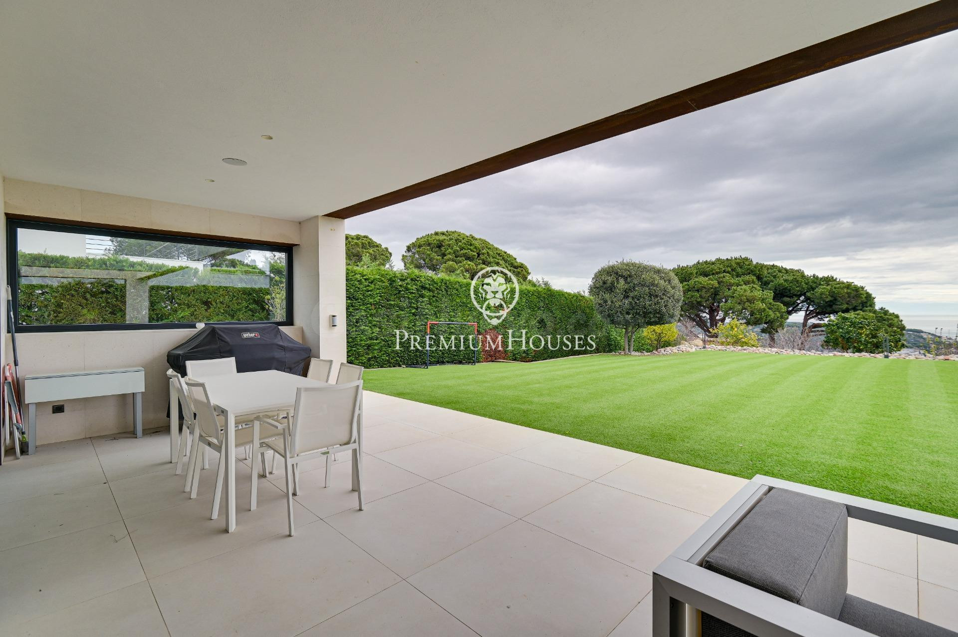 Casa en venta Sant en Andreu de Llavaneres con vistas al mar - foto 5