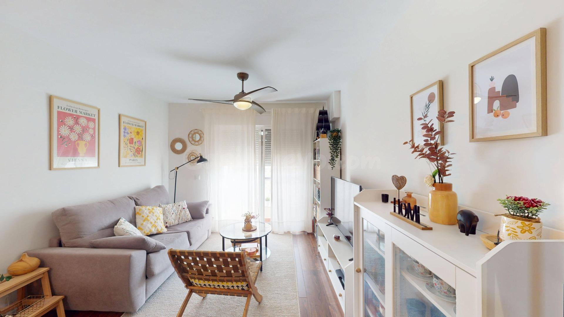 Apartamento de un dormitorio en venta en Fuengirola zona cen - foto 2