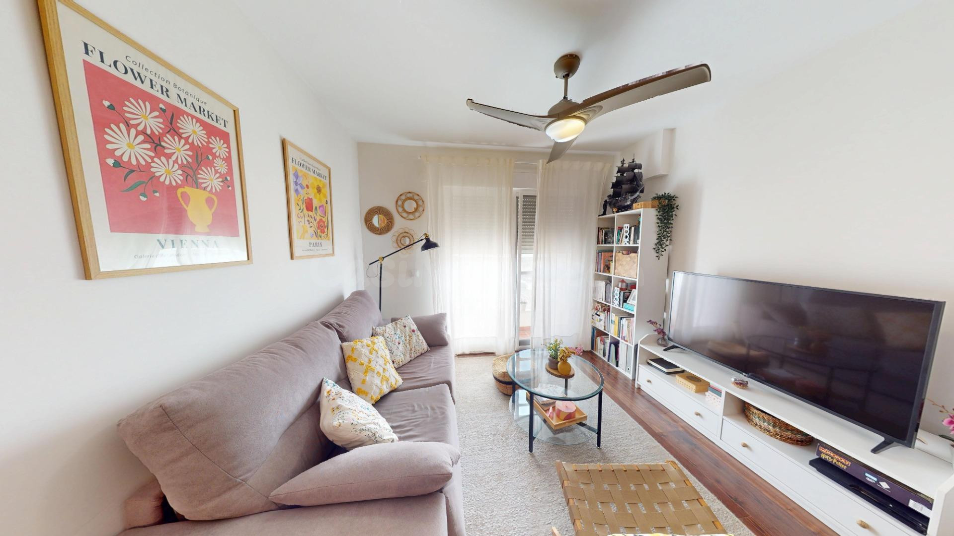 Apartamento de un dormitorio en venta en Fuengirola zona cen - foto 3