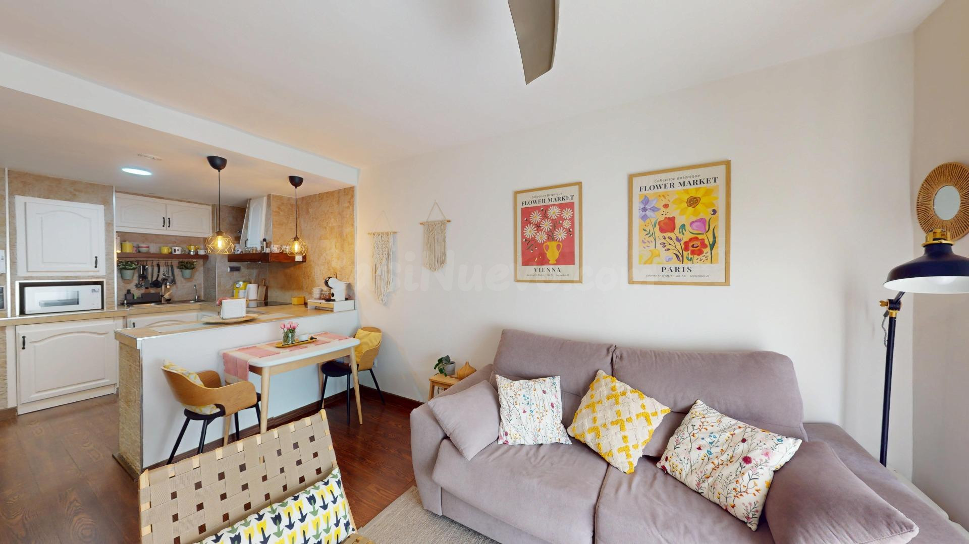 Apartamento de un dormitorio en venta en Fuengirola zona cen - foto 4