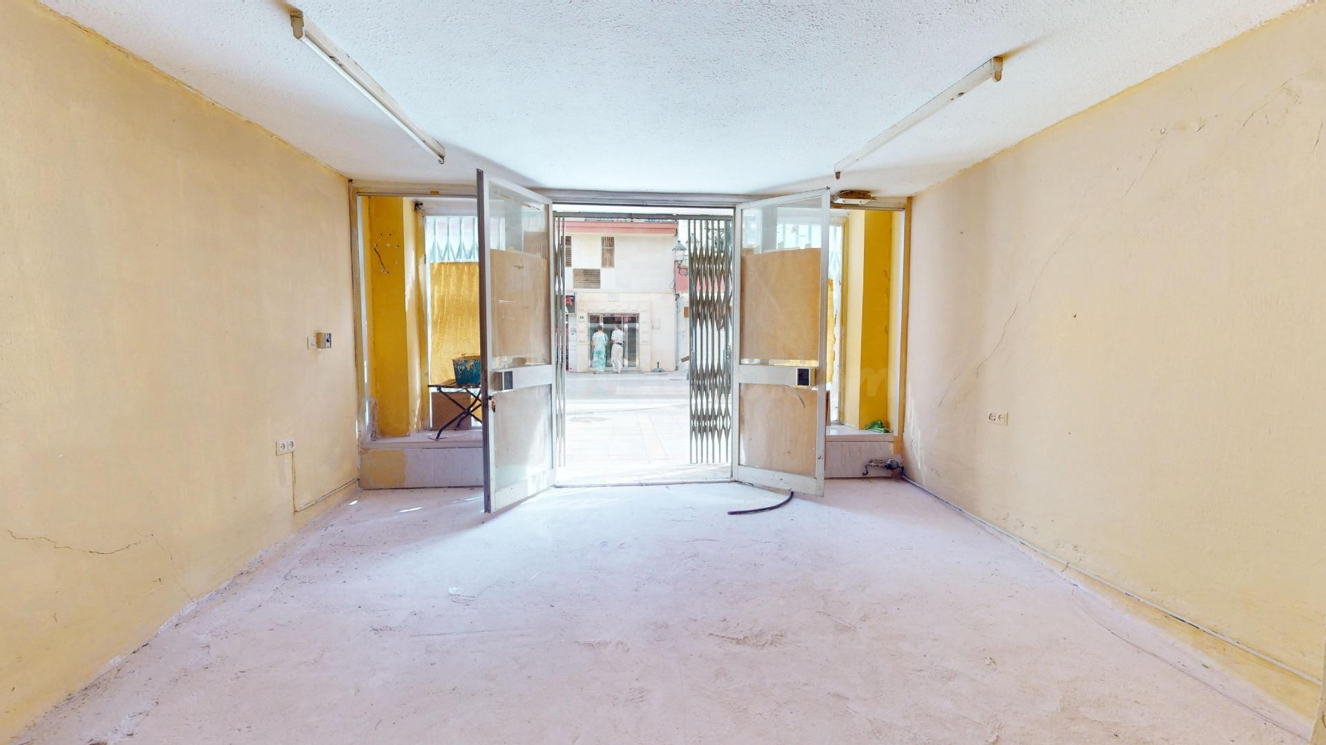 Local comercial en alquiler en el centro de Fuengirola - foto 3