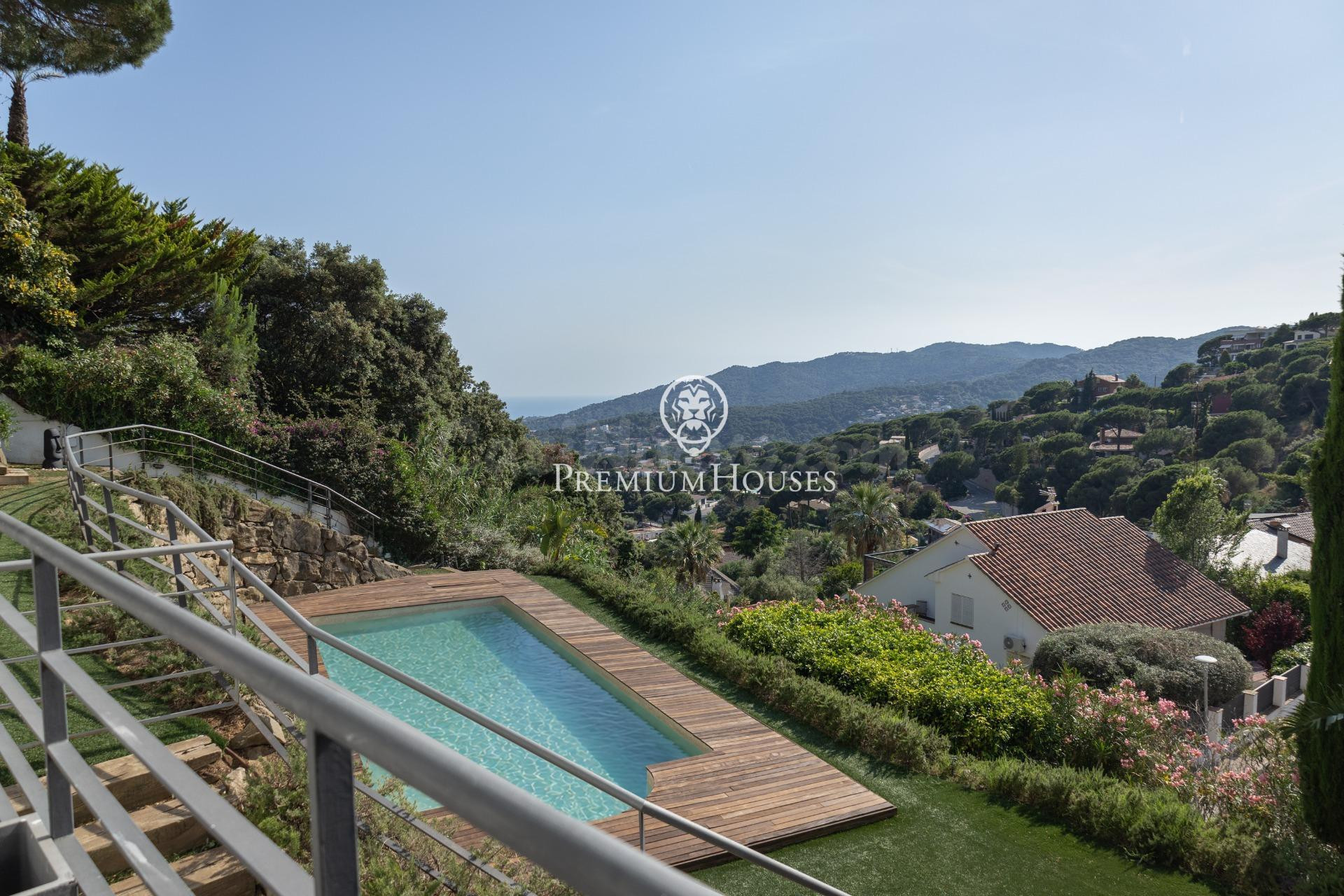 Exclusiva casa independiente reformada con piscina, vistas a - foto 5