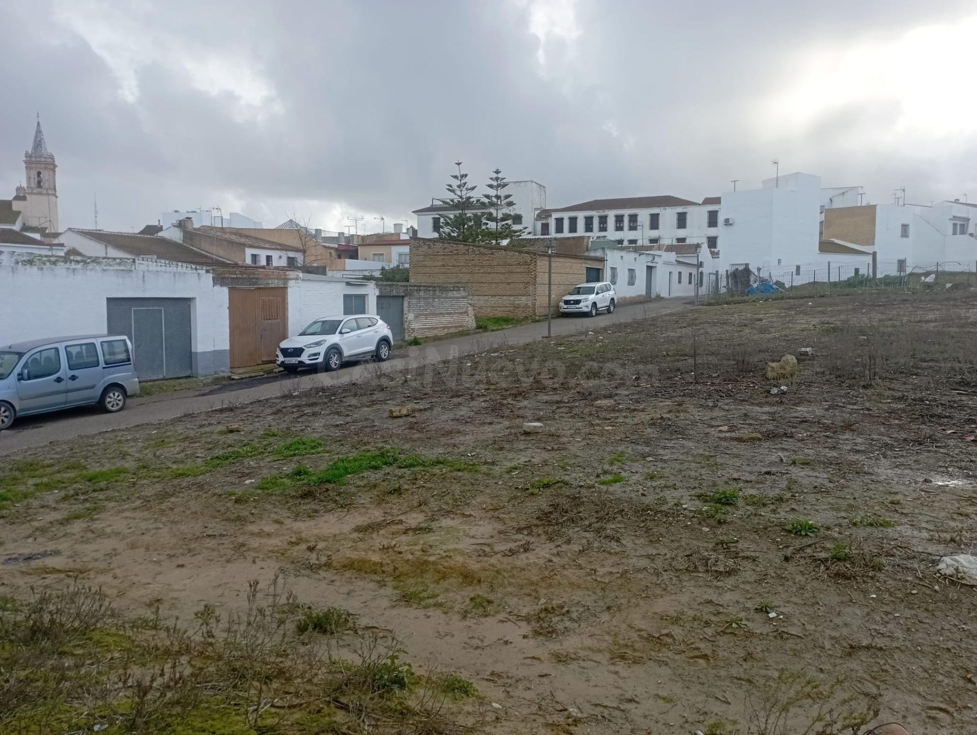 SOLAR URBANO EN ESCACENA DEL CAMPO