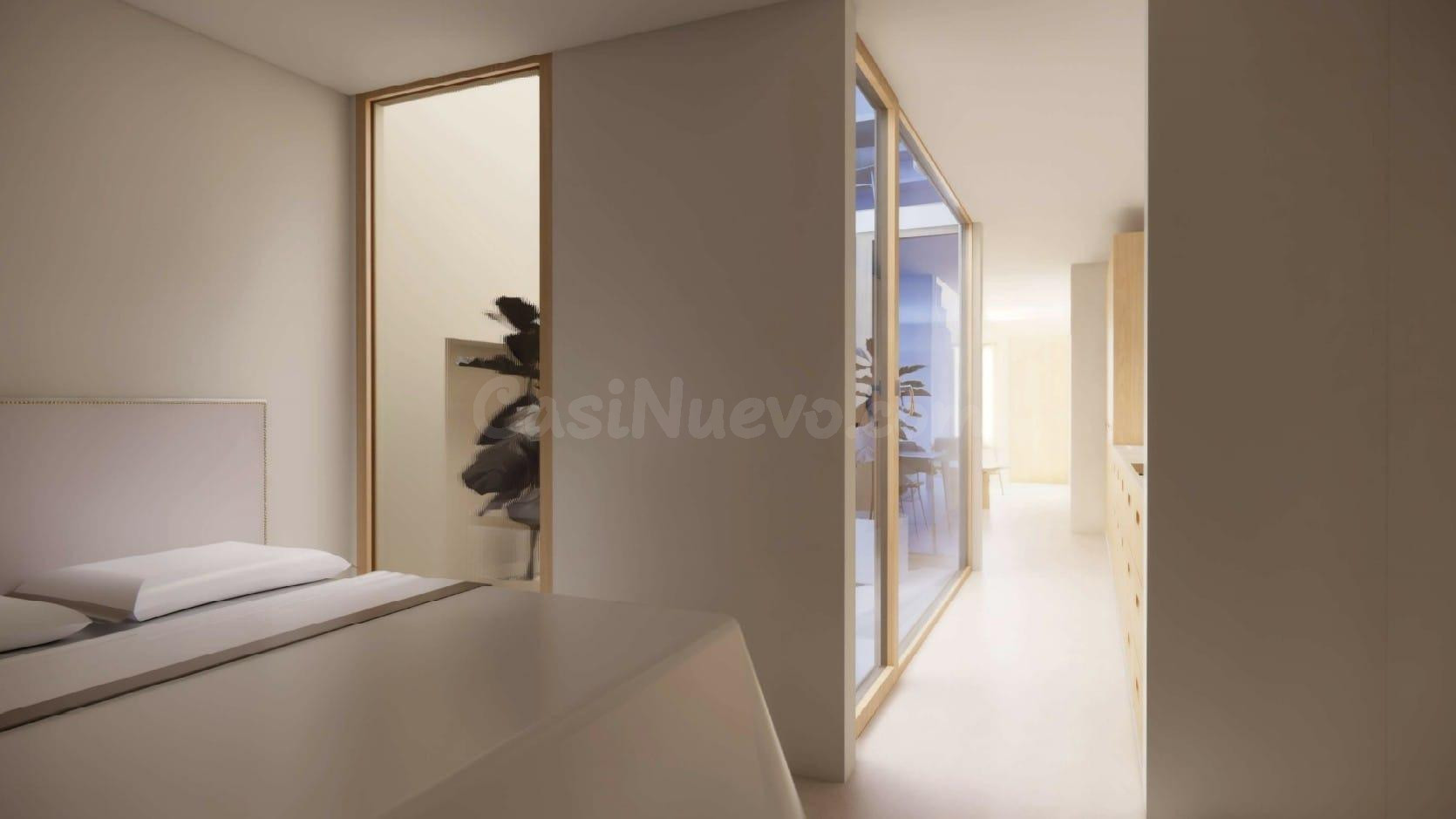 Casa completamente reformada desde cero de 3 habitaciones y  - foto 4