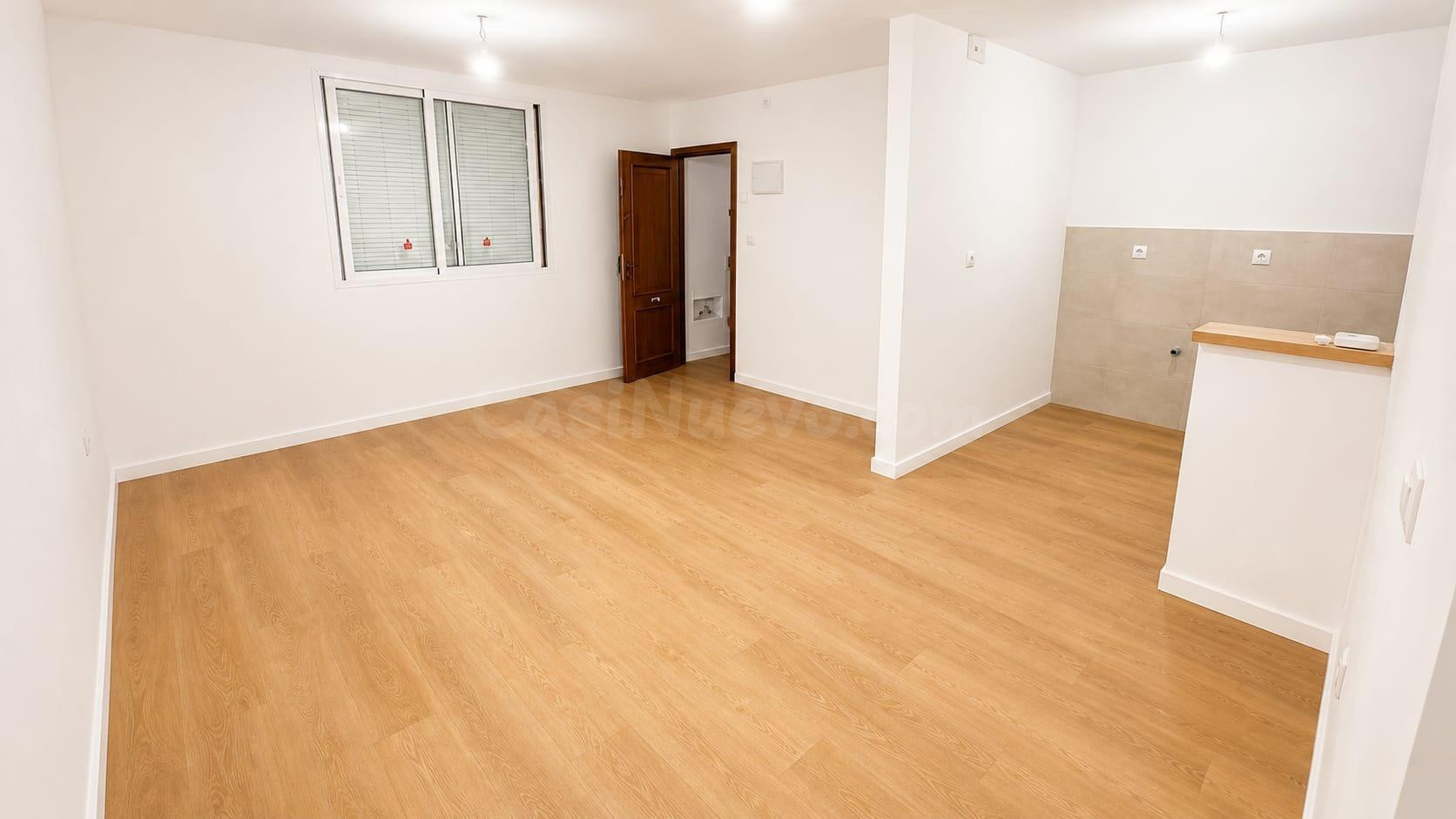 PISO TOTALMENTE REFORMADO EN CAMAS