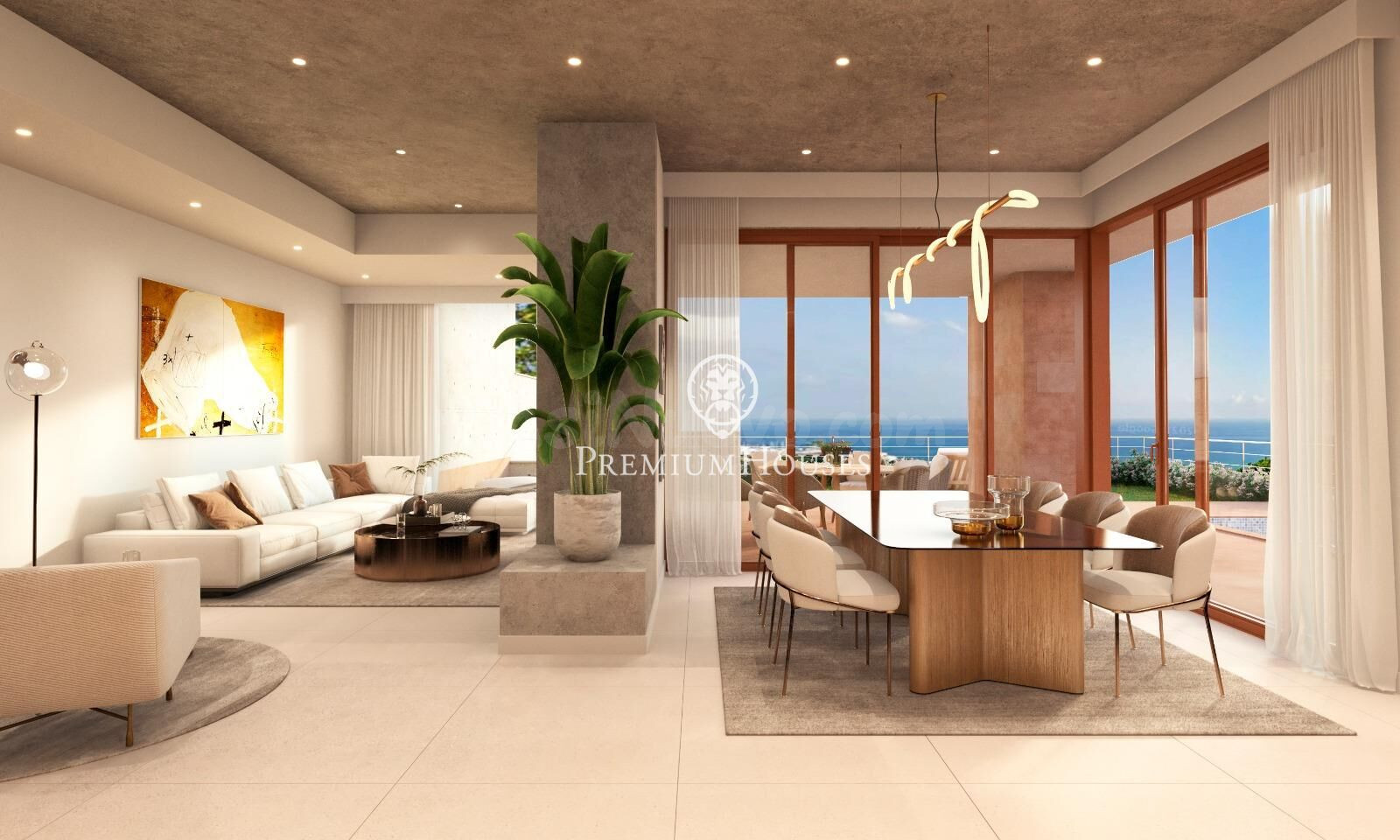 Obra nueva con vistas espectaculares al mar en Caldes d'Estr - foto 4