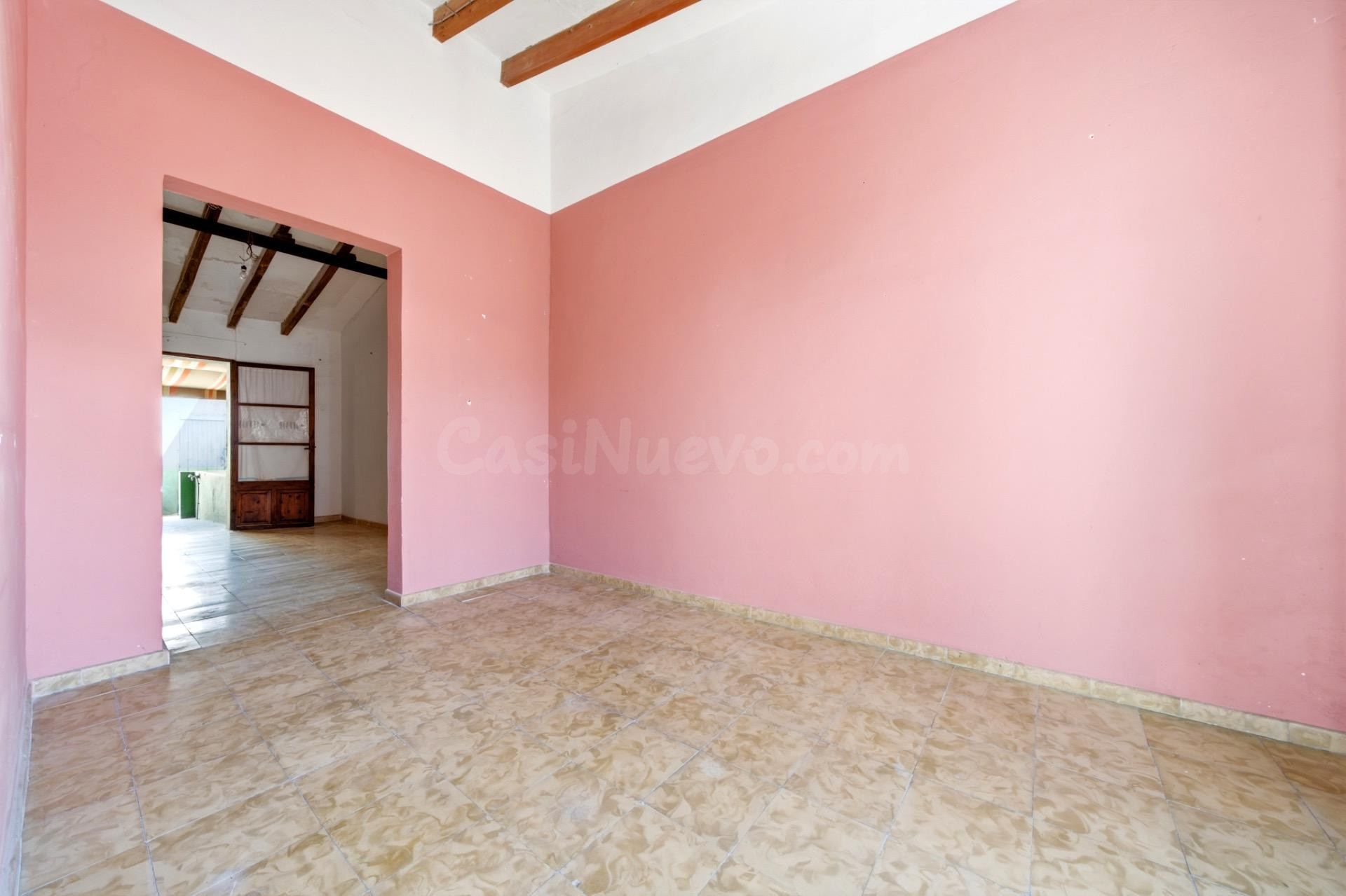 Casa mallorquina de dos alturas a 50 metros del mar en El Ar - foto 5