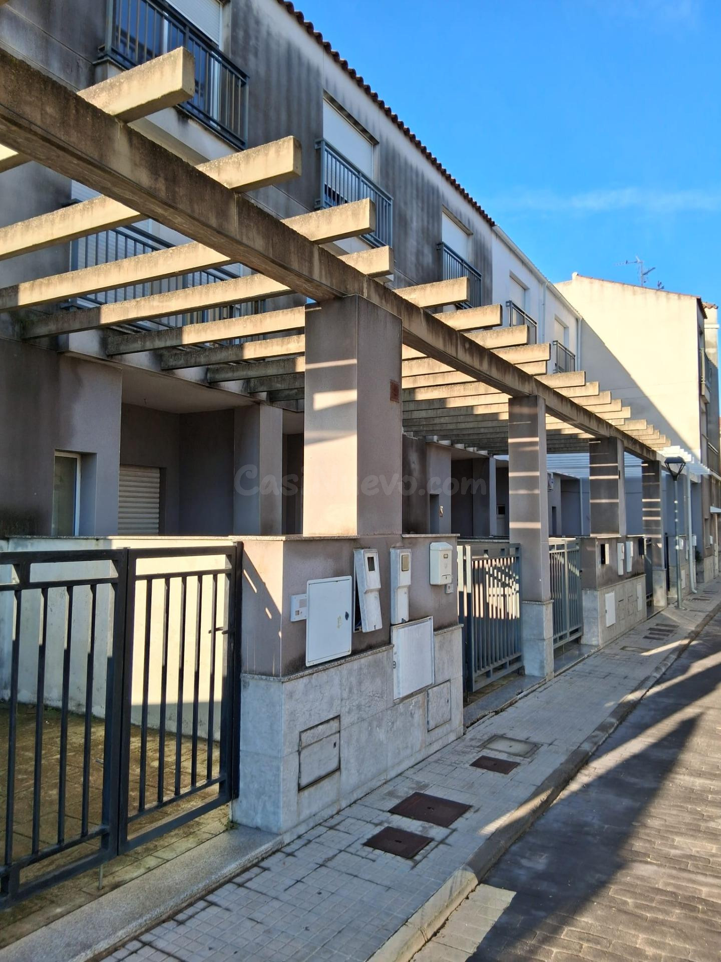 CHALET ADOSADO EN VENTA EN LA SALSADELLA (CASTELLÓN)