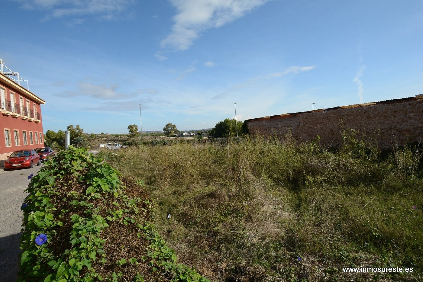 Parcela en venta - Torremendo