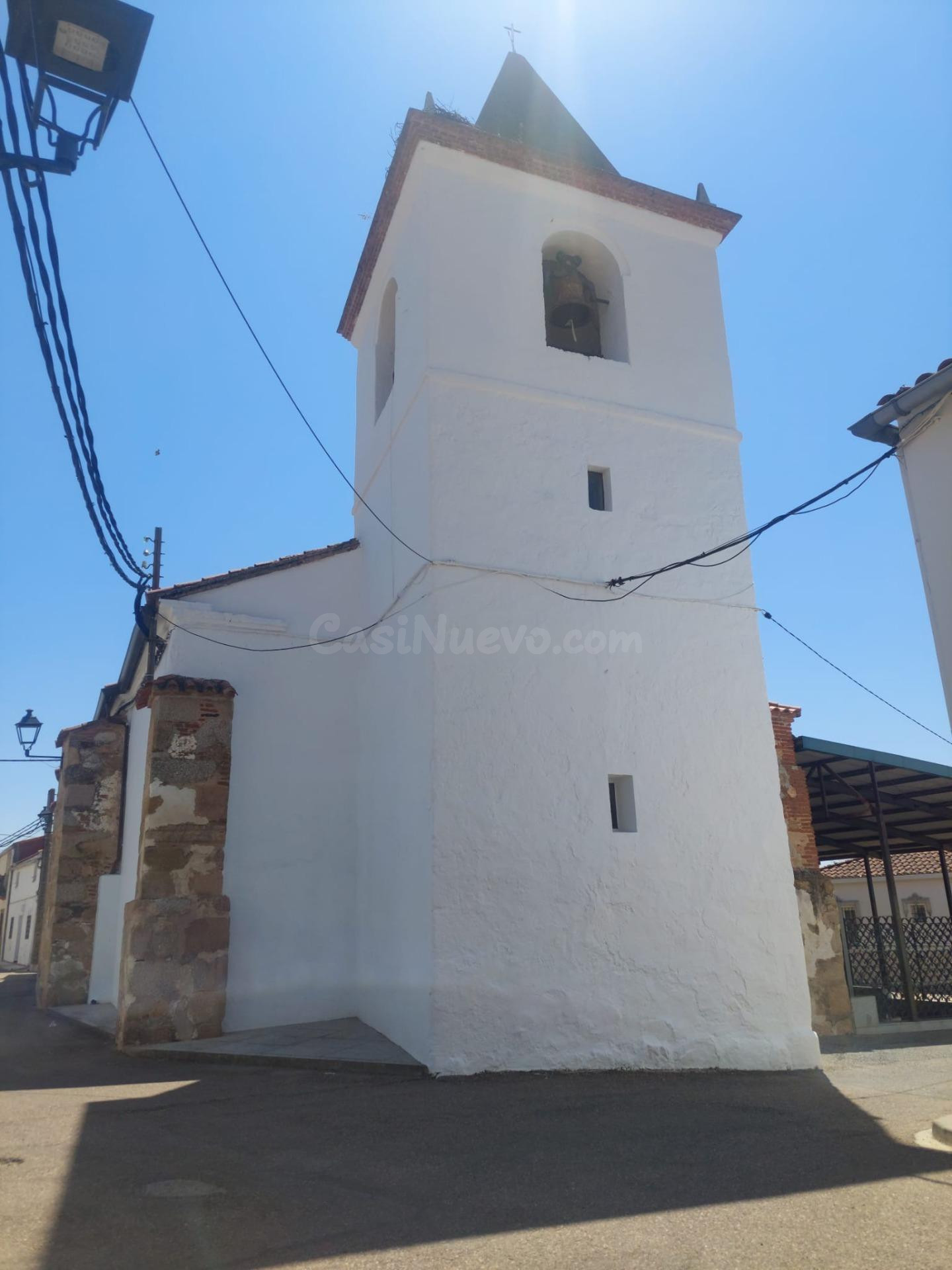 CASA DE PUEBLO EN SAN PEDRO DE MERIDA, BADAJOZ - foto 2