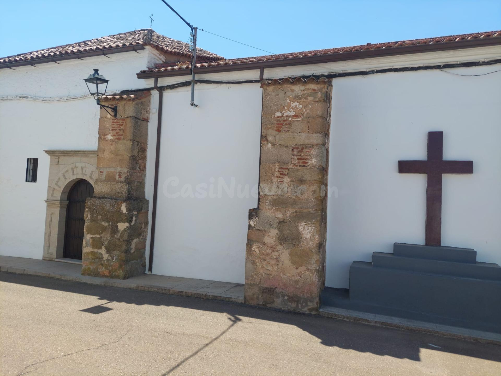 CASA DE PUEBLO EN SAN PEDRO DE MERIDA, BADAJOZ - foto 5