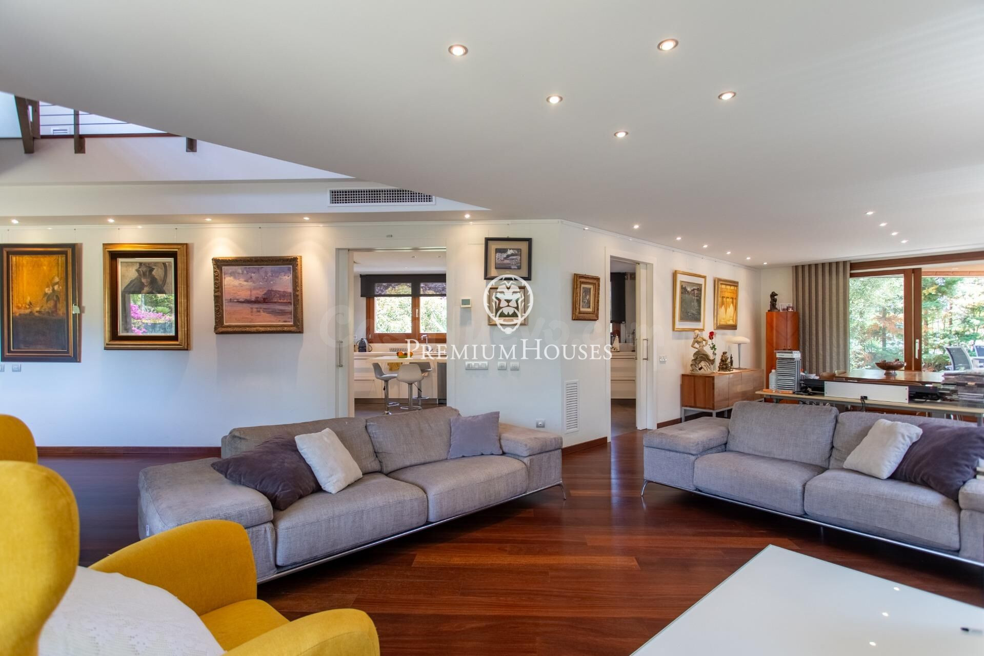 Exclusiva casa familiar de alto standing en Cabrera de Mar - foto 5